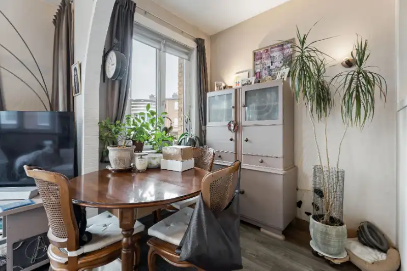 HALF OPEN BEBOUWING NABIJ DE MARKT VAN DE PANNE foto 6