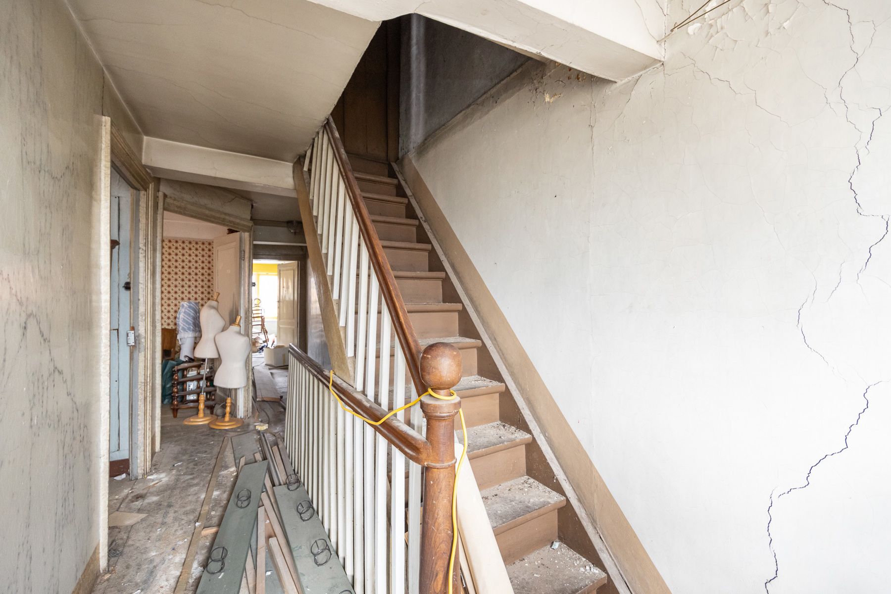 WAARDEVASTE INVESTERING! Historisch winkelpand in het centrum van Aarschot foto 13
