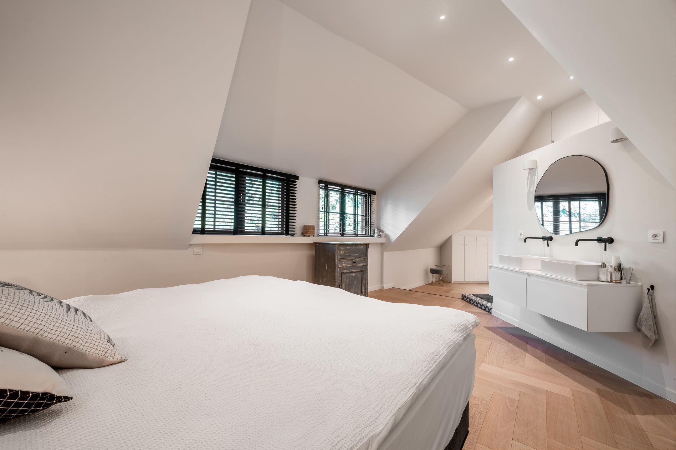 Rietgedekte charmevilla te huur in Koningshof foto 27