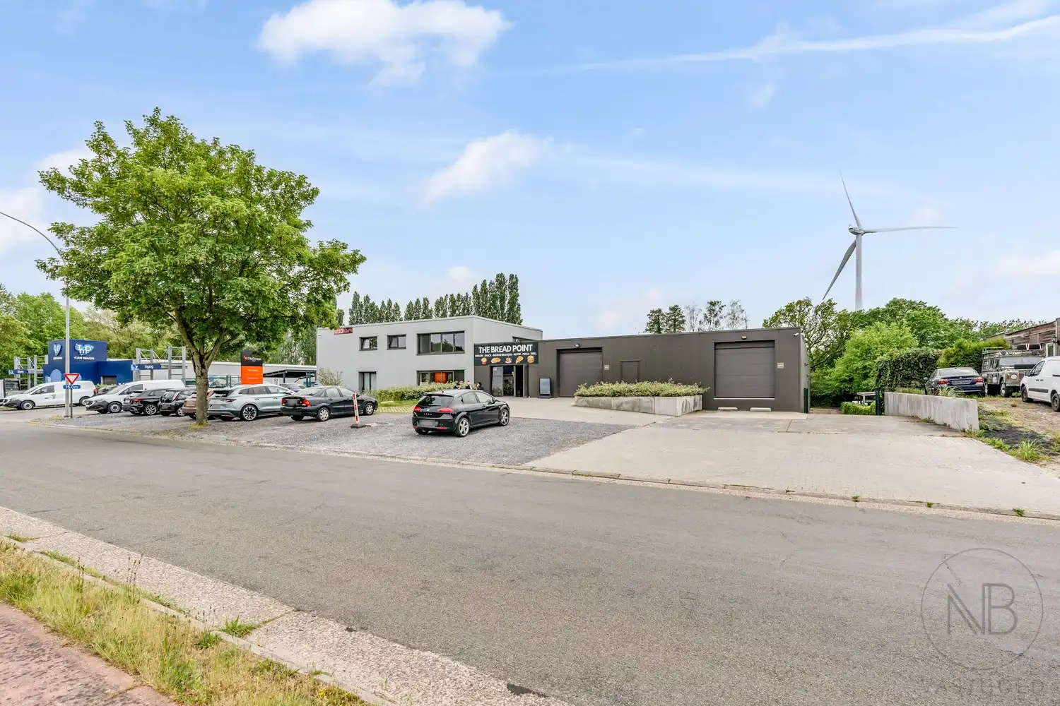 Instapklare kantoorruimte van ca. 73 m² op strategische locatie in Genk-Zuid foto 2