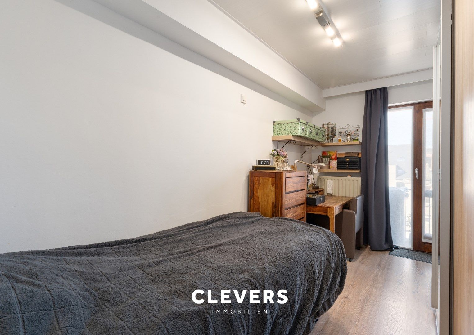 Prachtig gerenoveerd appartement met open zicht (2 slpks.). foto 10