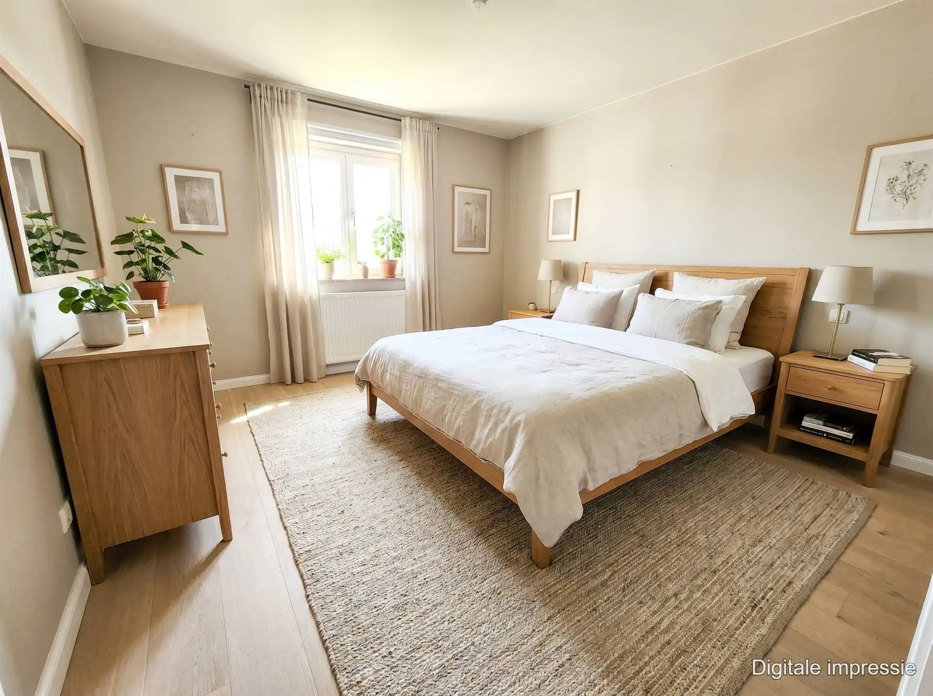 Prachtige villa woning, 5 slpk, 2 badk in een zeer rustige straat gelegen foto 12