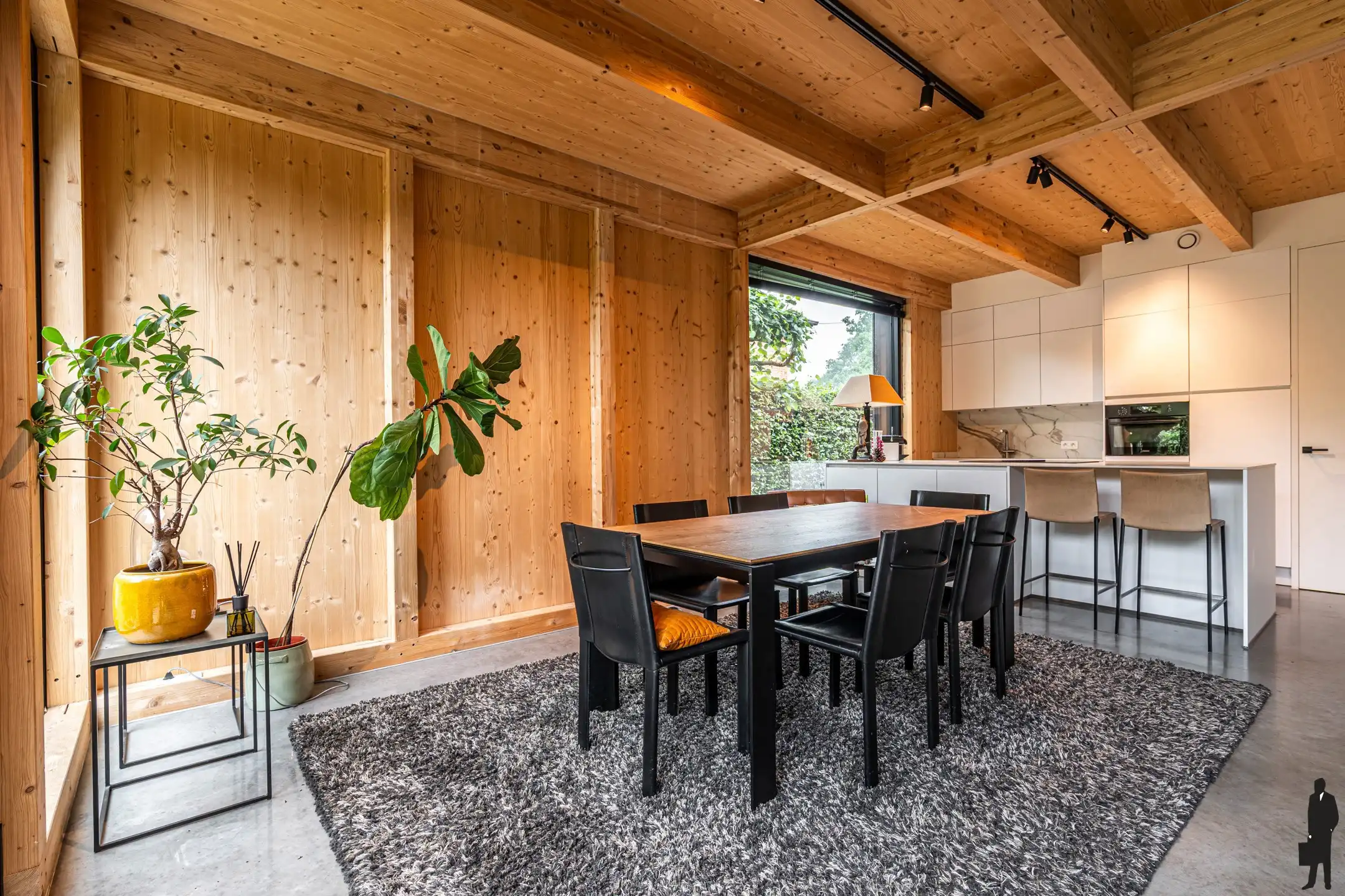 Elegante, energieneutrale woning aan registratierechten (!) foto 8