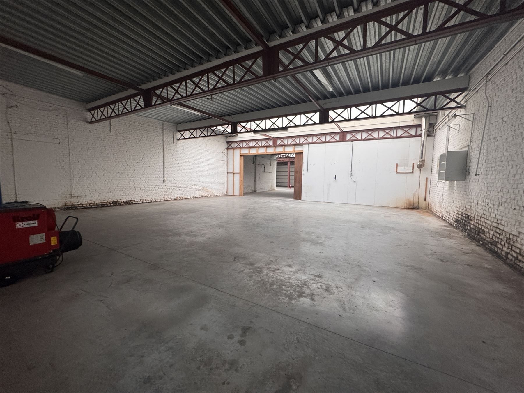 Multifuncitonele loods te huur - 1725m² foto 7