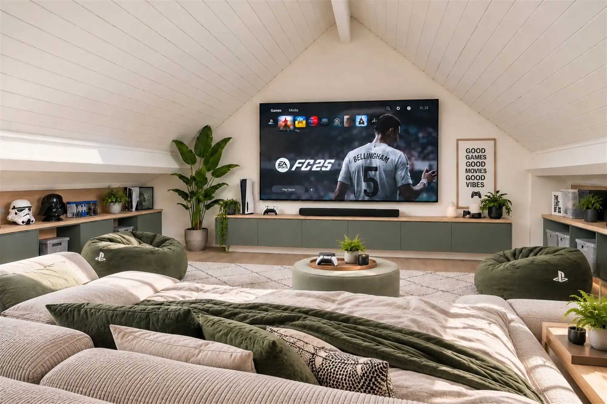 Instapklare woning met 4 slaapkamers en garage foto 45