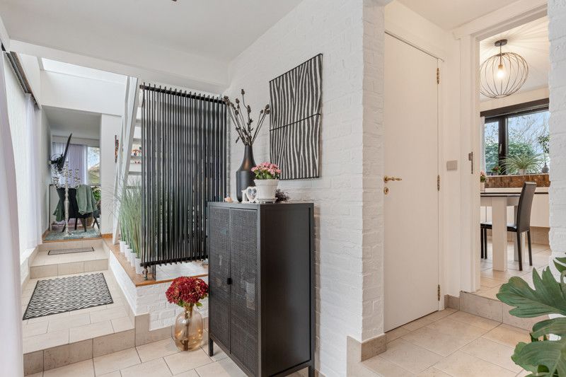 Eigentijdse woning met tuin op 4are 90ca gelegen in het centrum van Kortenaken foto 16