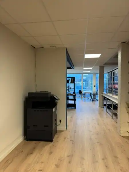 Onderhuur kantoorruimte – in het centrum van Beringen. foto 12