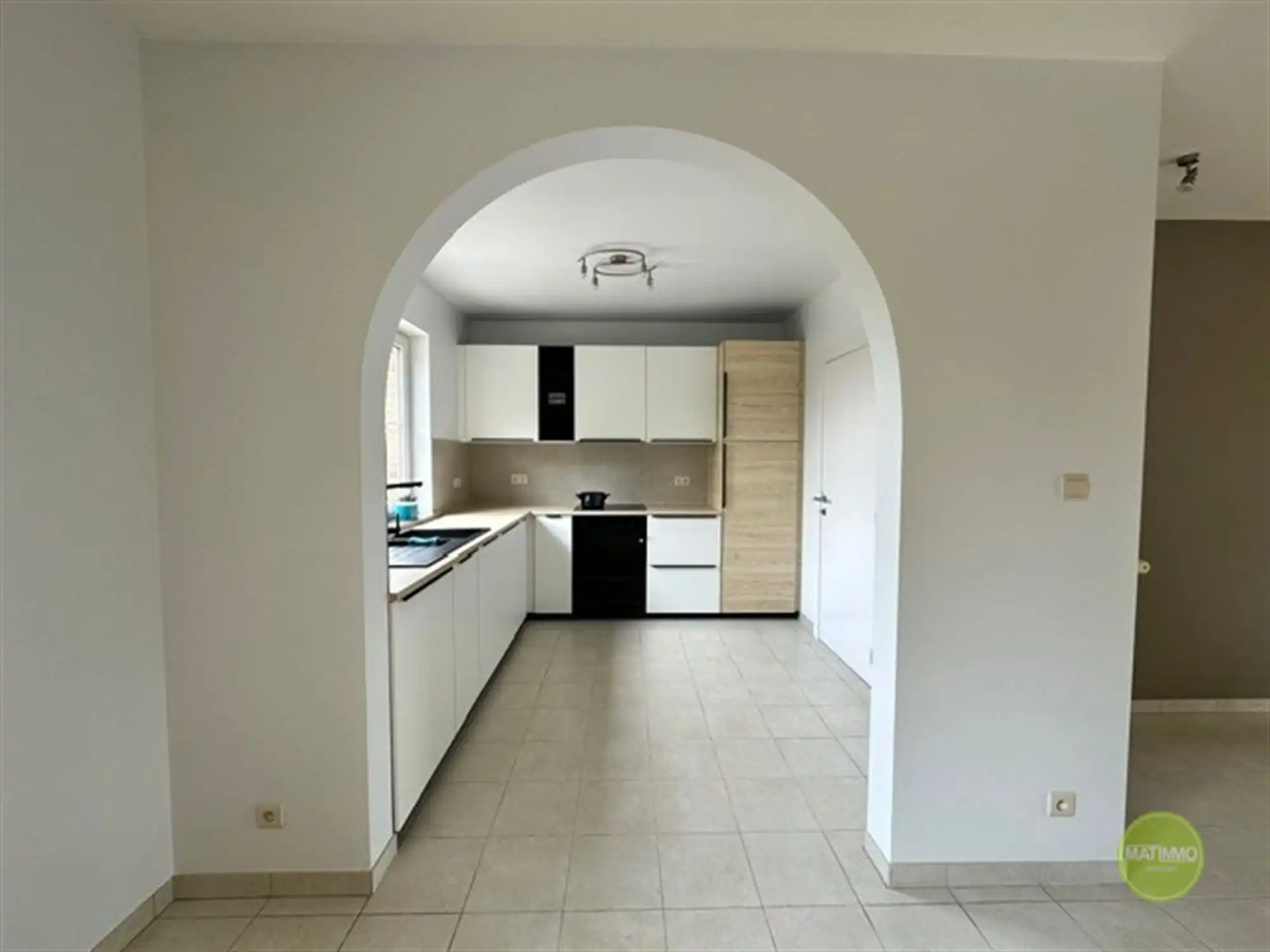 Duplex appartement met 2 slaapkamers en zongericht terras  foto 5