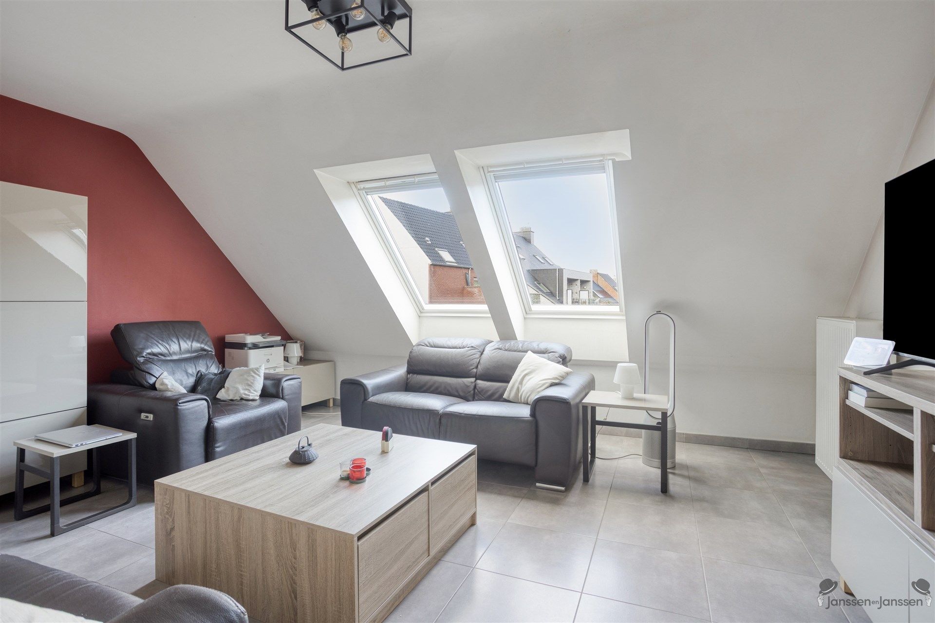 Energiezuinig appartement met terras en garage (EPC A) foto 6