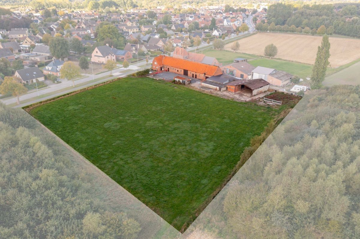 Hoeve op circa 1 ha te koop te Brugge - Assebroek foto 6