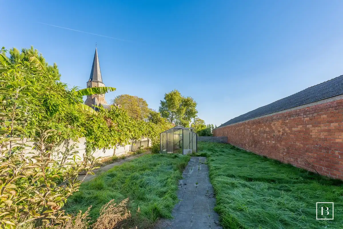 Charmante woning met ruime garage in Klemskerke foto 17
