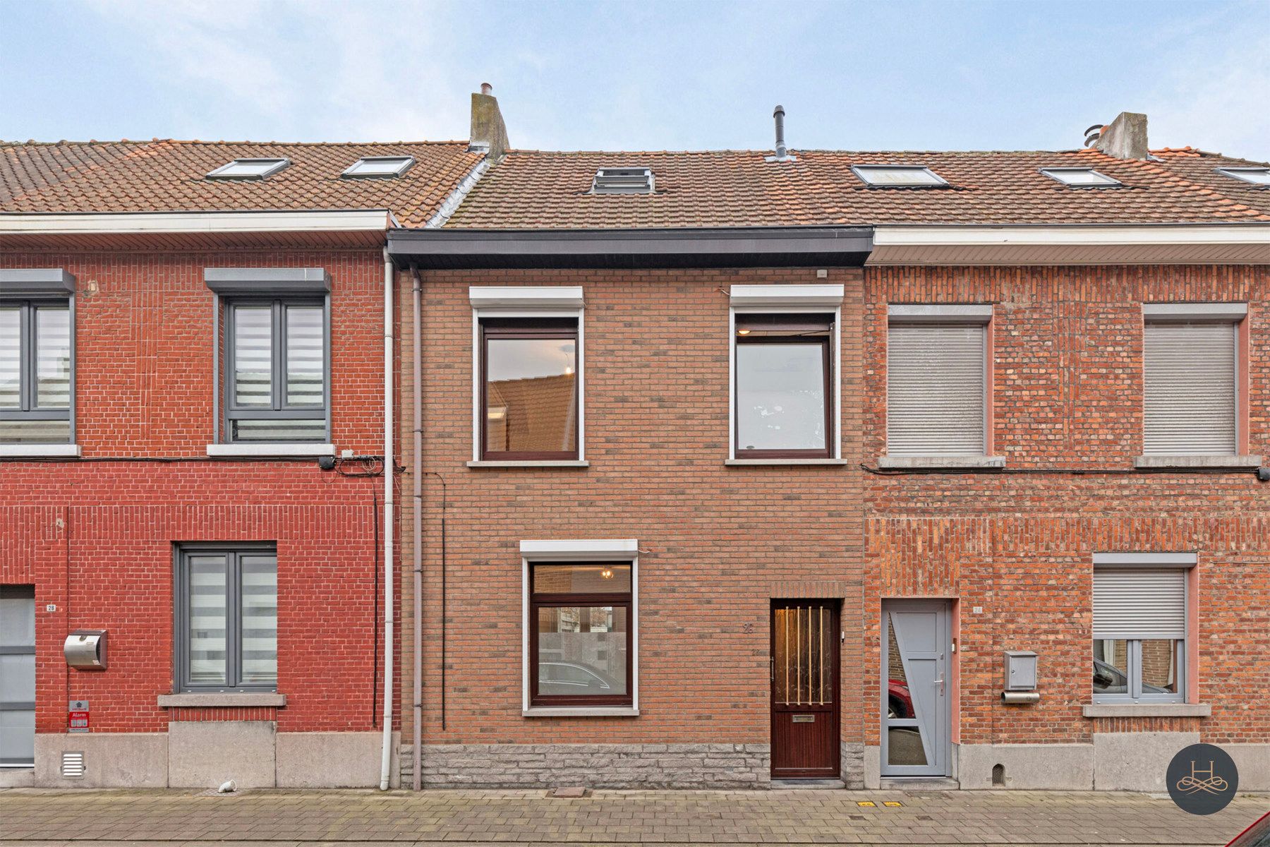 Knusse en energiezuinige tweegevelwoning in rustige buurt foto {{pictureIndex}}