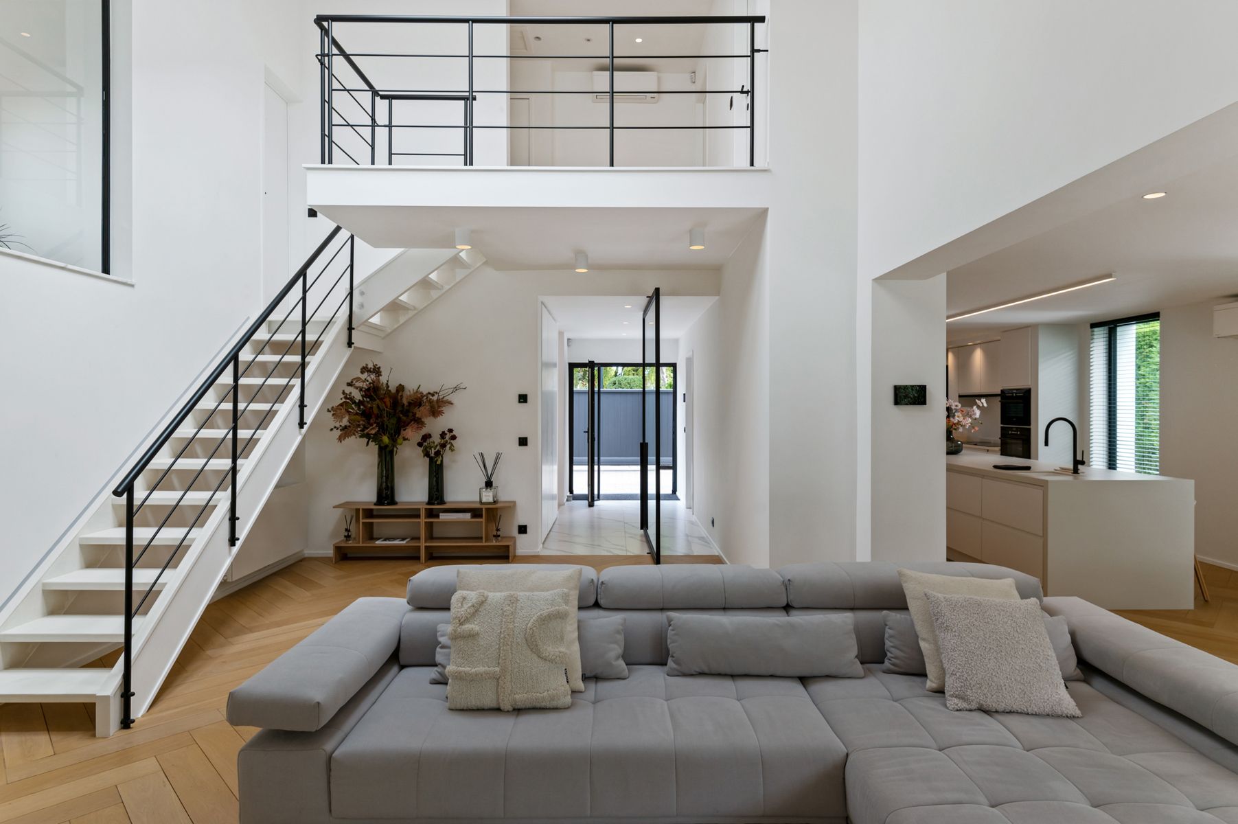 Exclusieve villa te koop in het prestigieuze domein Bouchout foto 5