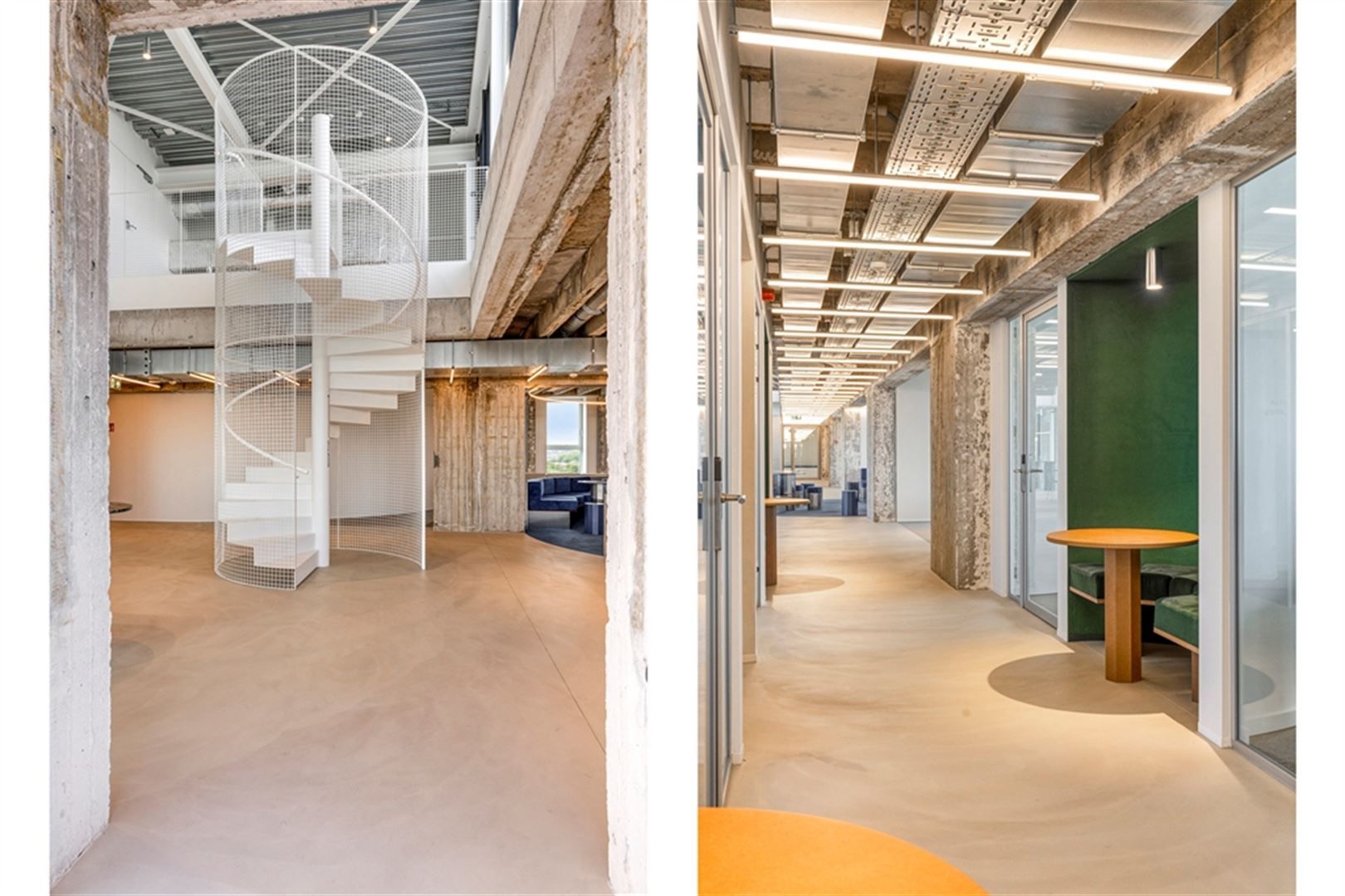 All-in Kantoren in Business Center WATT The Health GENT foto 7