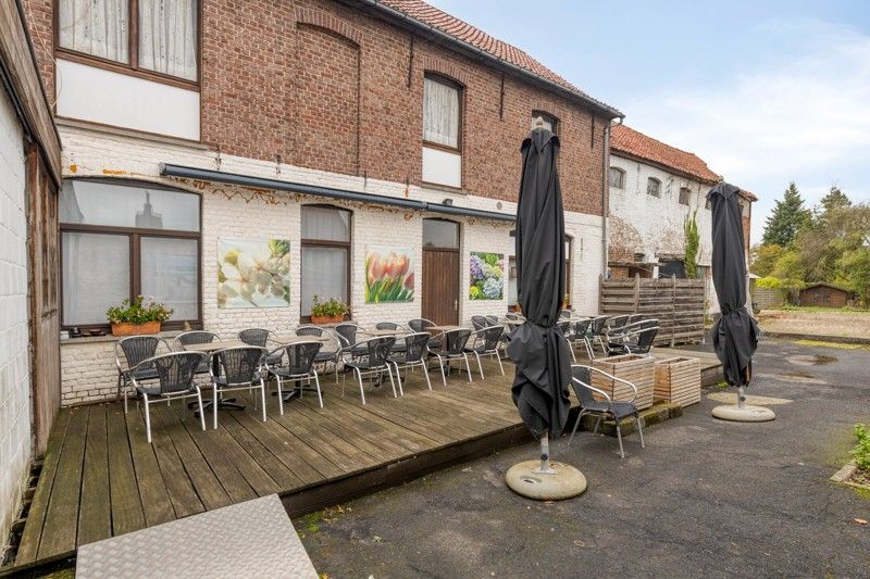 Handelspand met woonmogelijkheid en tuin – ideaal voor renovatie of herontwikkeling foto 19