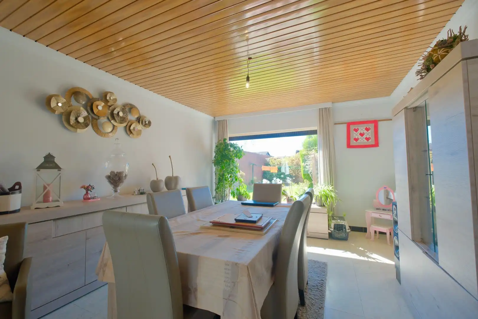 Lichtervelde – Instapklare HOB met 3 slpks en garage op 630 m² foto 7