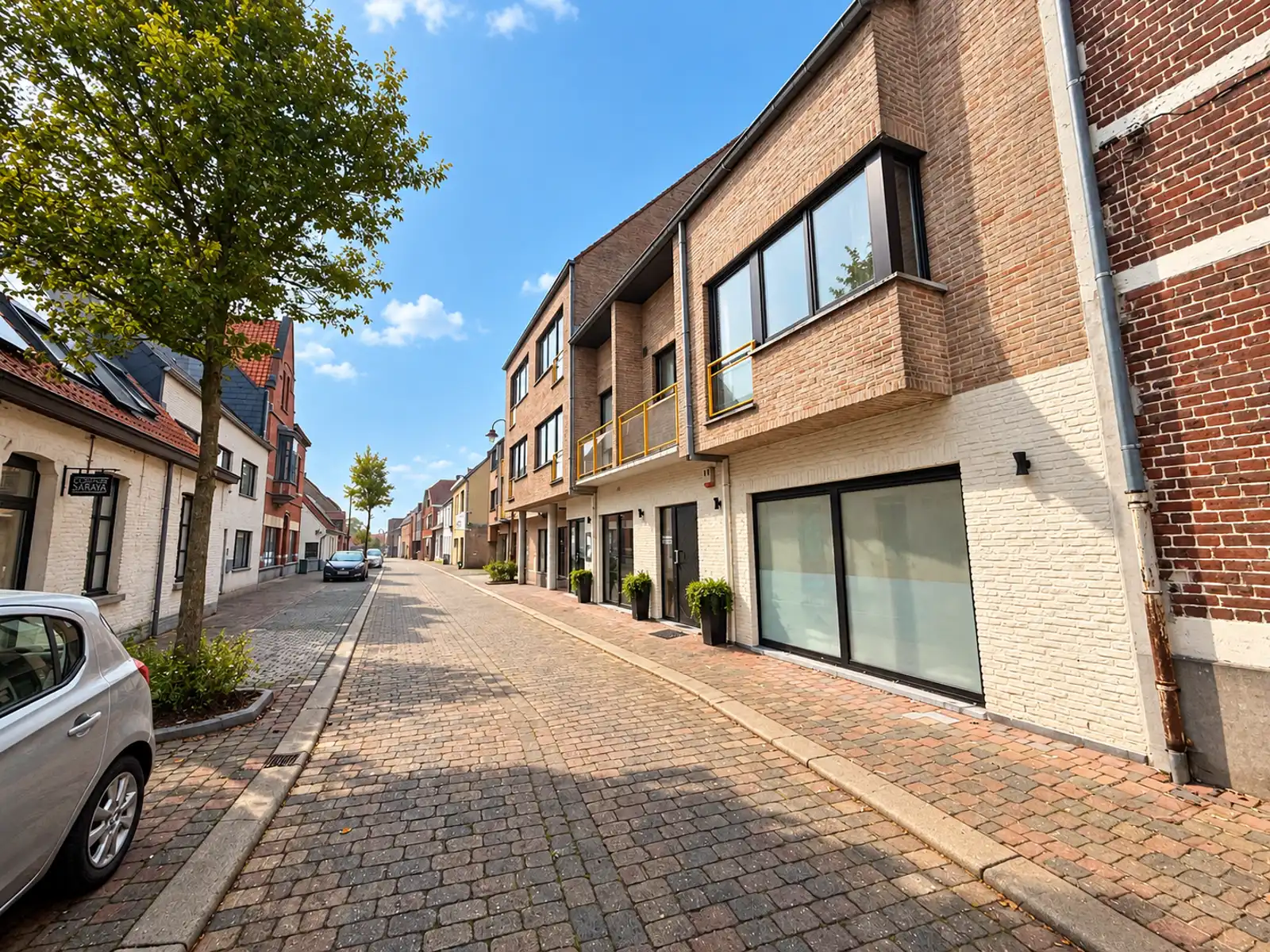 Instapklaar appartement met 2 slaapkamers en terras foto 20