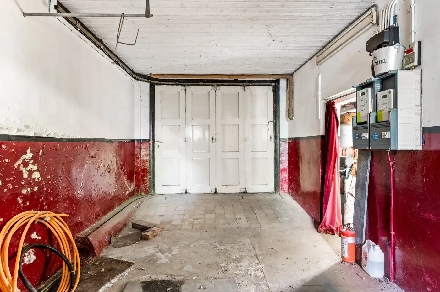 Te renoveren woning met 3 à 4 slpk., garage en tuintje foto 23