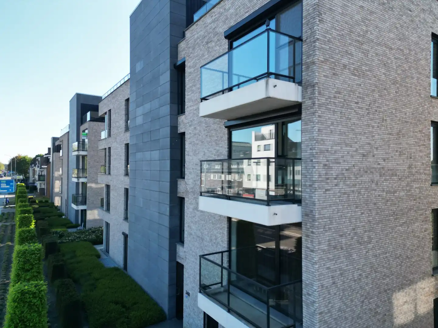 Appartement te huur Rijksweg 348/9 - 3630 Maasmechelen