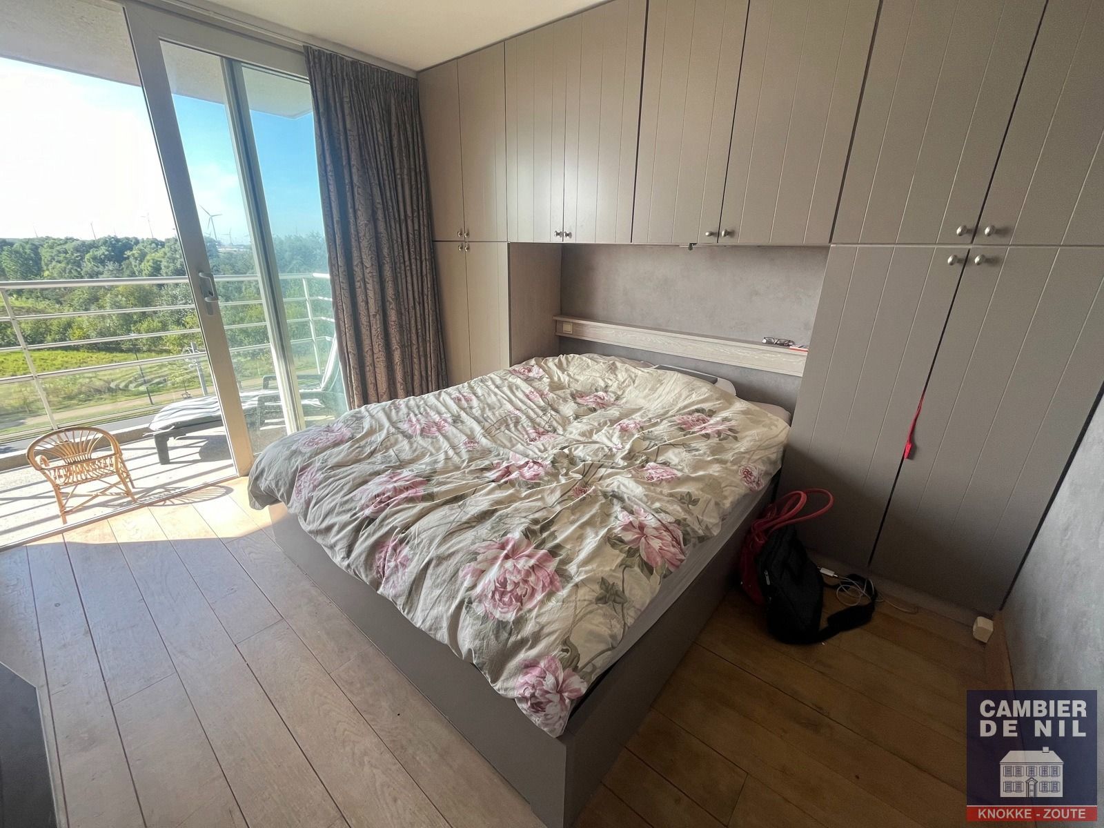 UNIEK GELEGEN 3 slaapkamer appartement met FRONTAAL ZEEZICHT foto 11