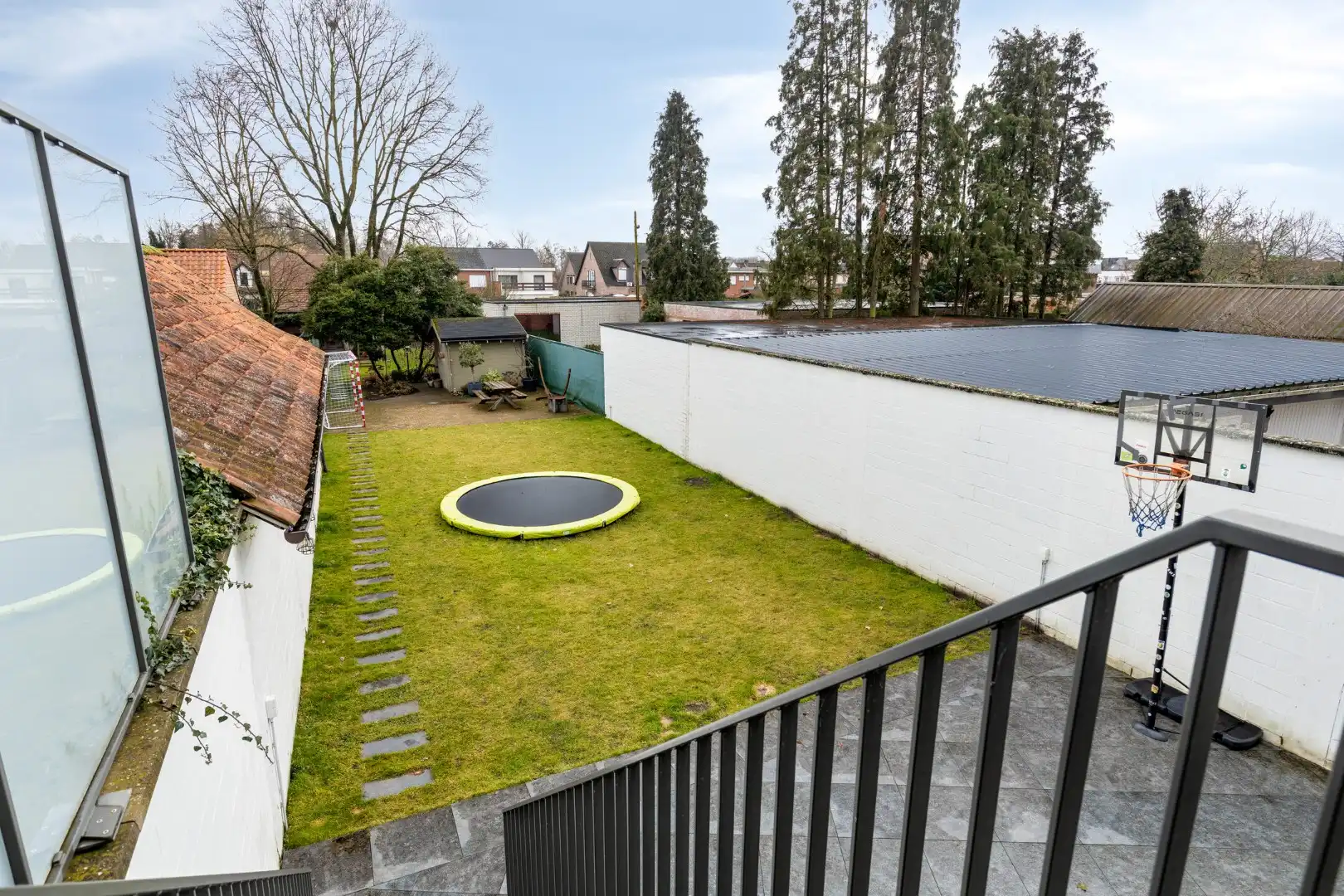 Ruime, energiezuinige bel-etagewoning met ruime garage in hartje Retie met zorgwoningpotentieel foto 15