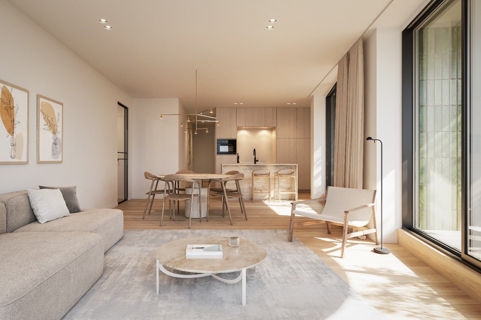 LUXE STUDIO – ZONNIG TERRAS  foto 7
