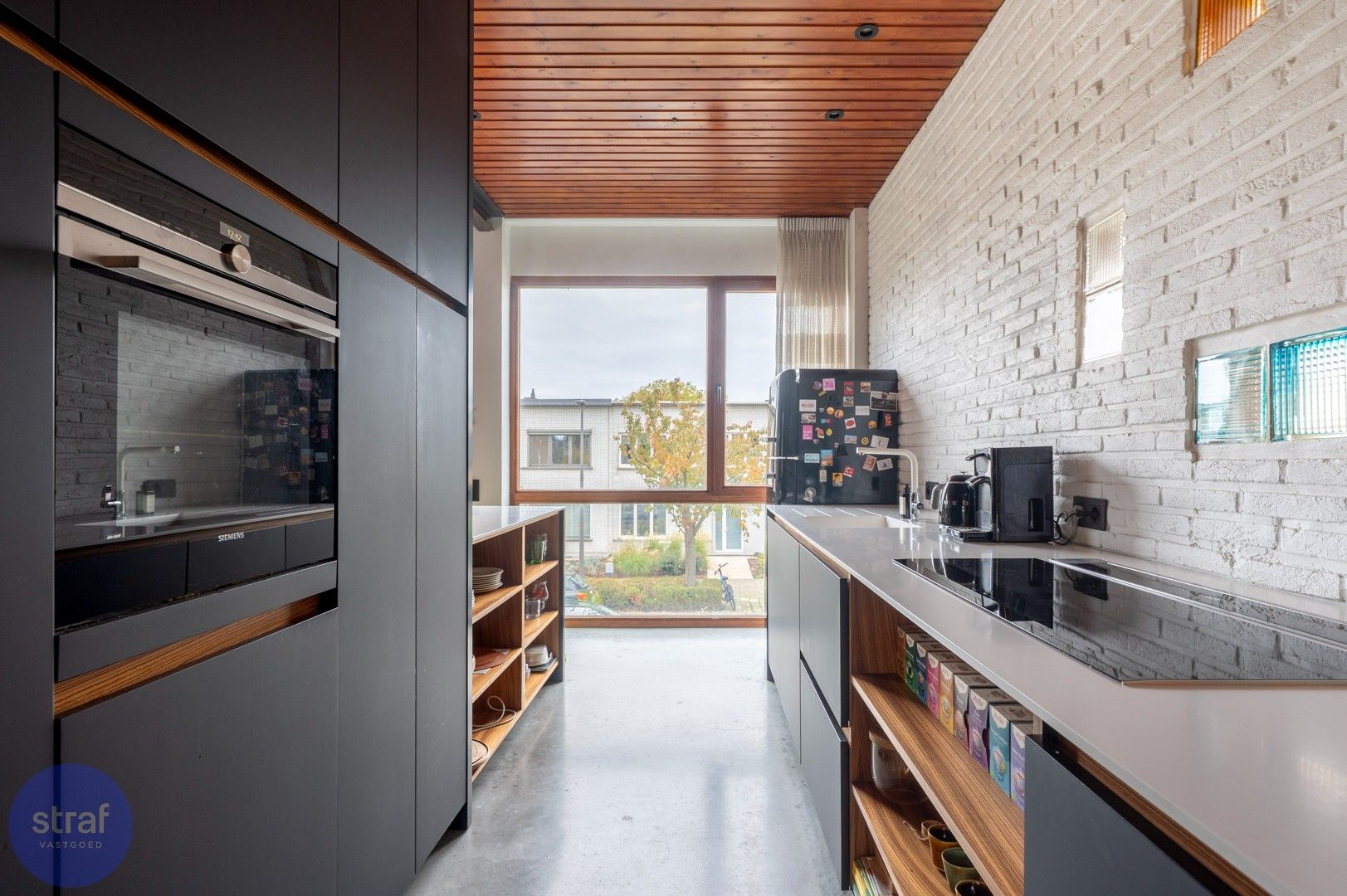 Modernistische architectenvilla(s) op Linkeroever in de iconische woningcluster Meeuwstraat / Reigerstraat foto 6