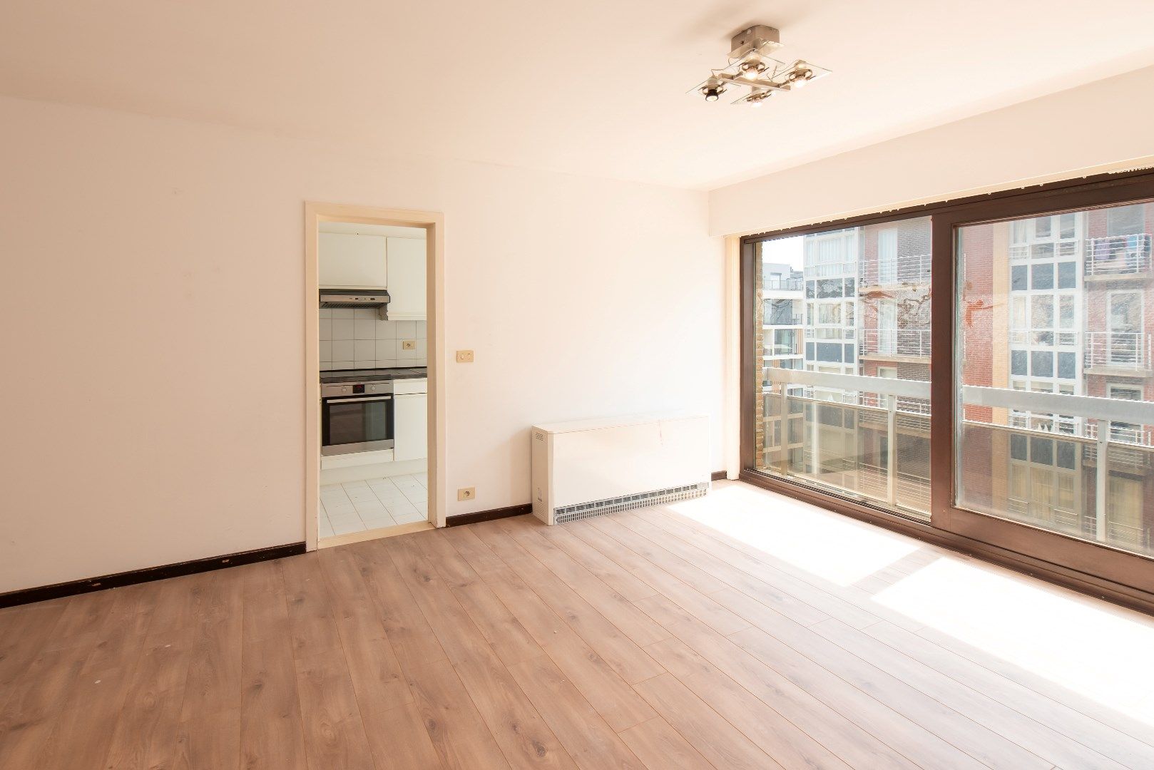 Op te frissen appartement met 2 slaapkamers op wandelafstand van de Zeedijk van Middelkerke foto 2
