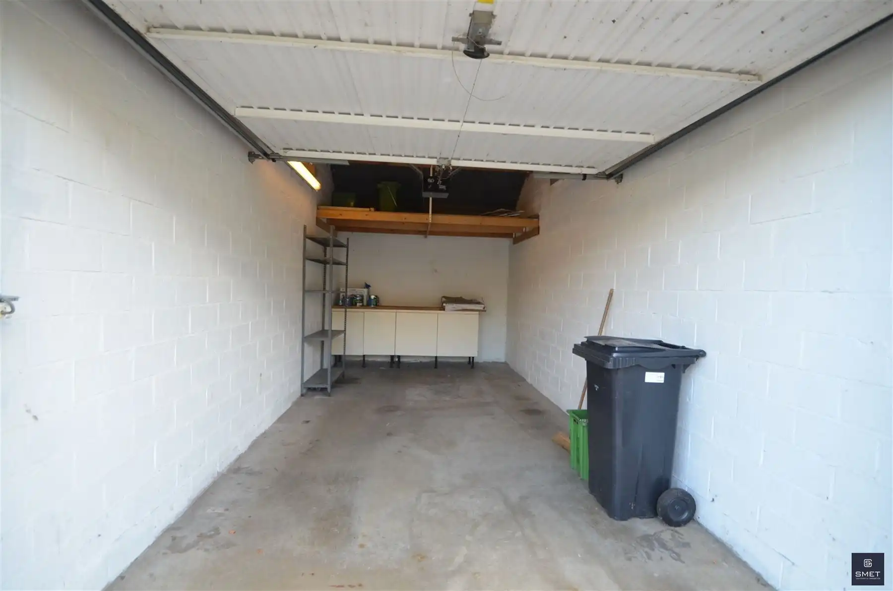 APPT. MET 2 SLPKS, TERRAS EN GARAGE OP TOPLOCATIE  foto 30