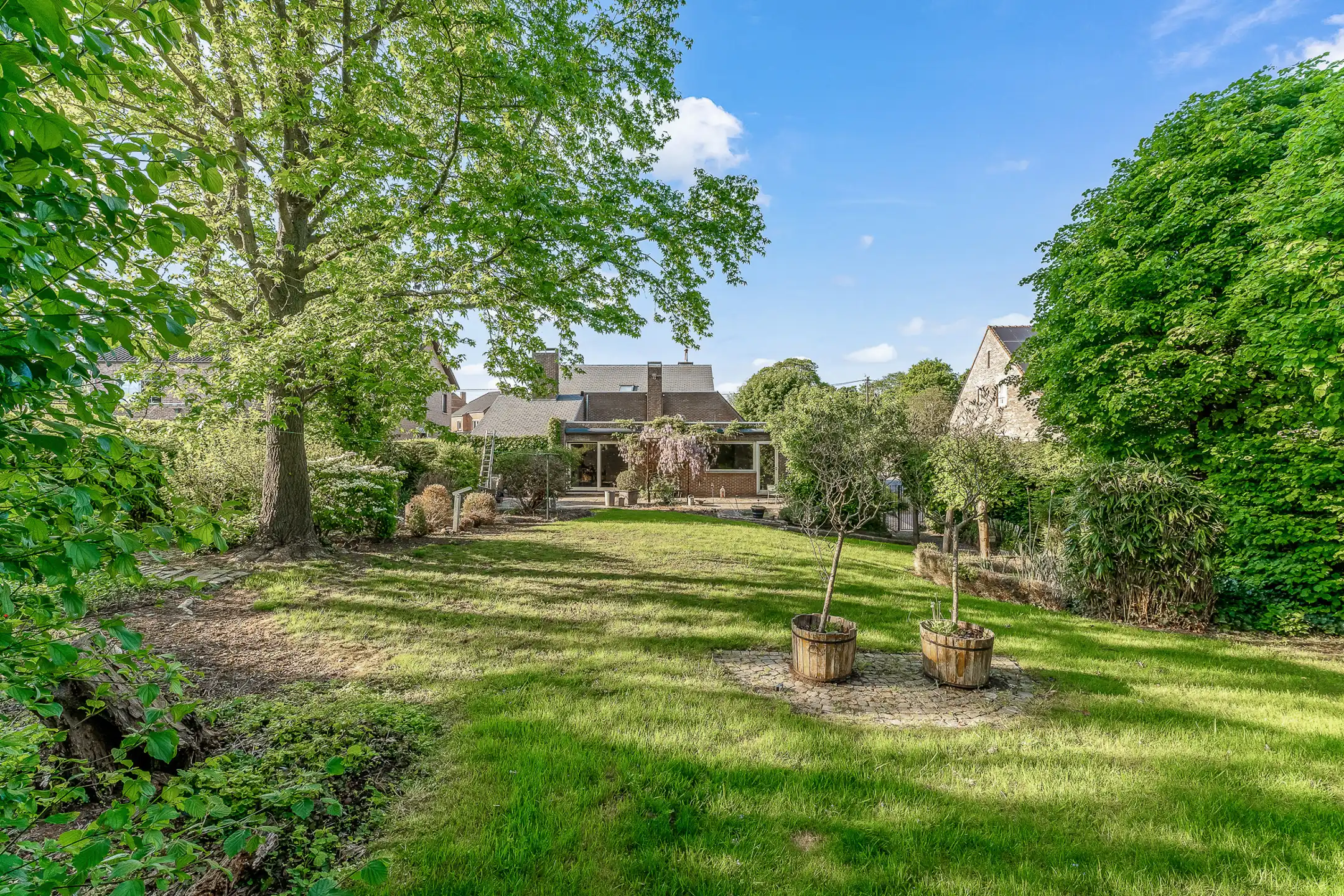 Vrijstaande woning met praktijkruimte te Zichen foto 40