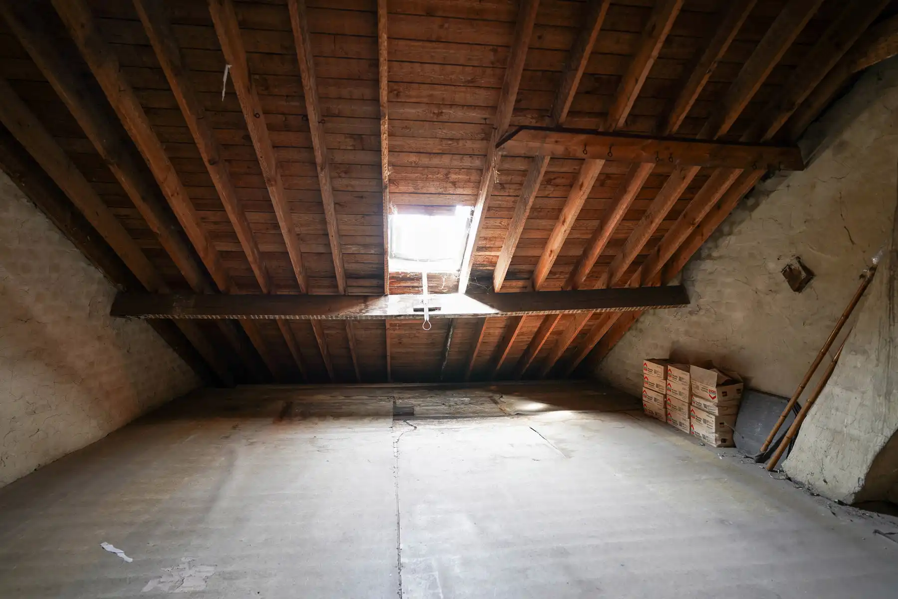 Te renoveren rijwoning met tuin te Kapelle-op-den-Bos foto 21