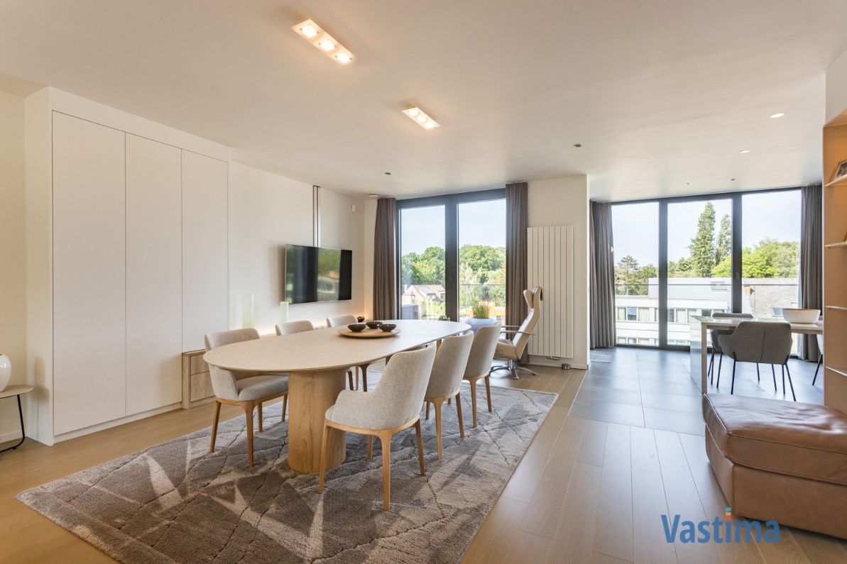 Exclusieve penthouse met panoramisch uitzicht aan natuurgebied De Gerstjens foto 5