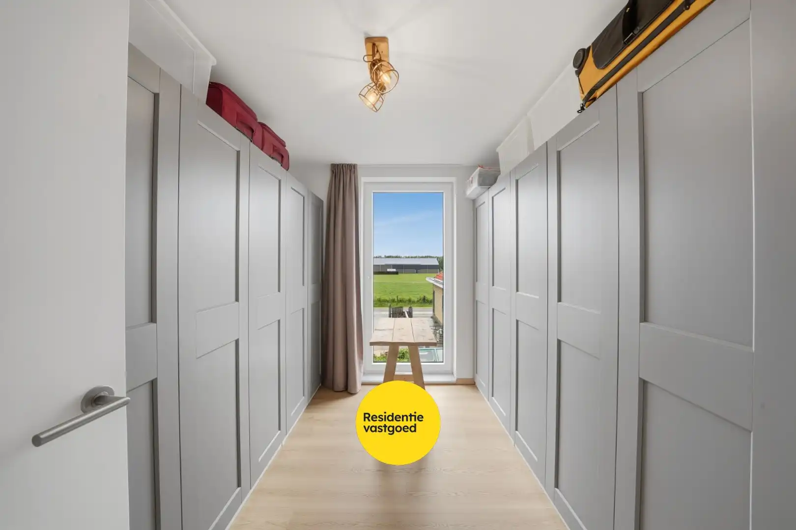 Energiezuinige halfopen nieuwbouwwoning met 4 slaapkamers in Oudenburg foto 26