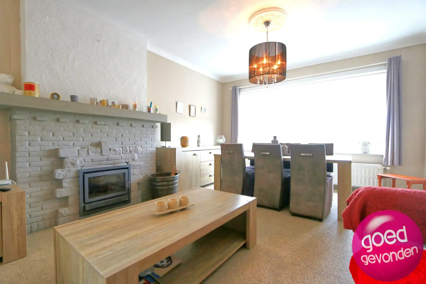 WONING - 4 SLK - 2 KEUKENS - 2 BDK - TERRAS - TUIN - PARKING foto 6