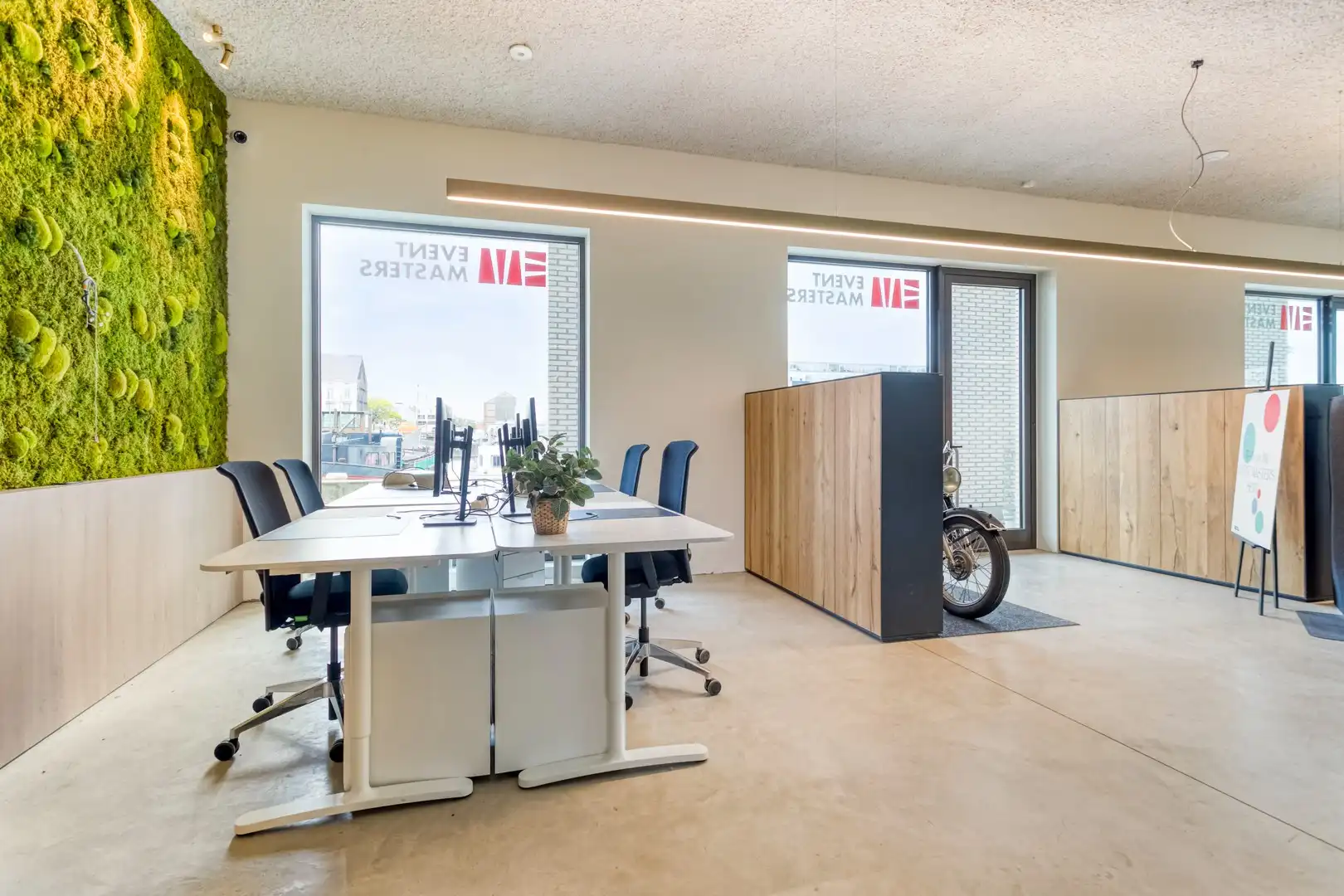 Kantoorruimte van 80 m² te huur bij Buro Bijoux foto 5