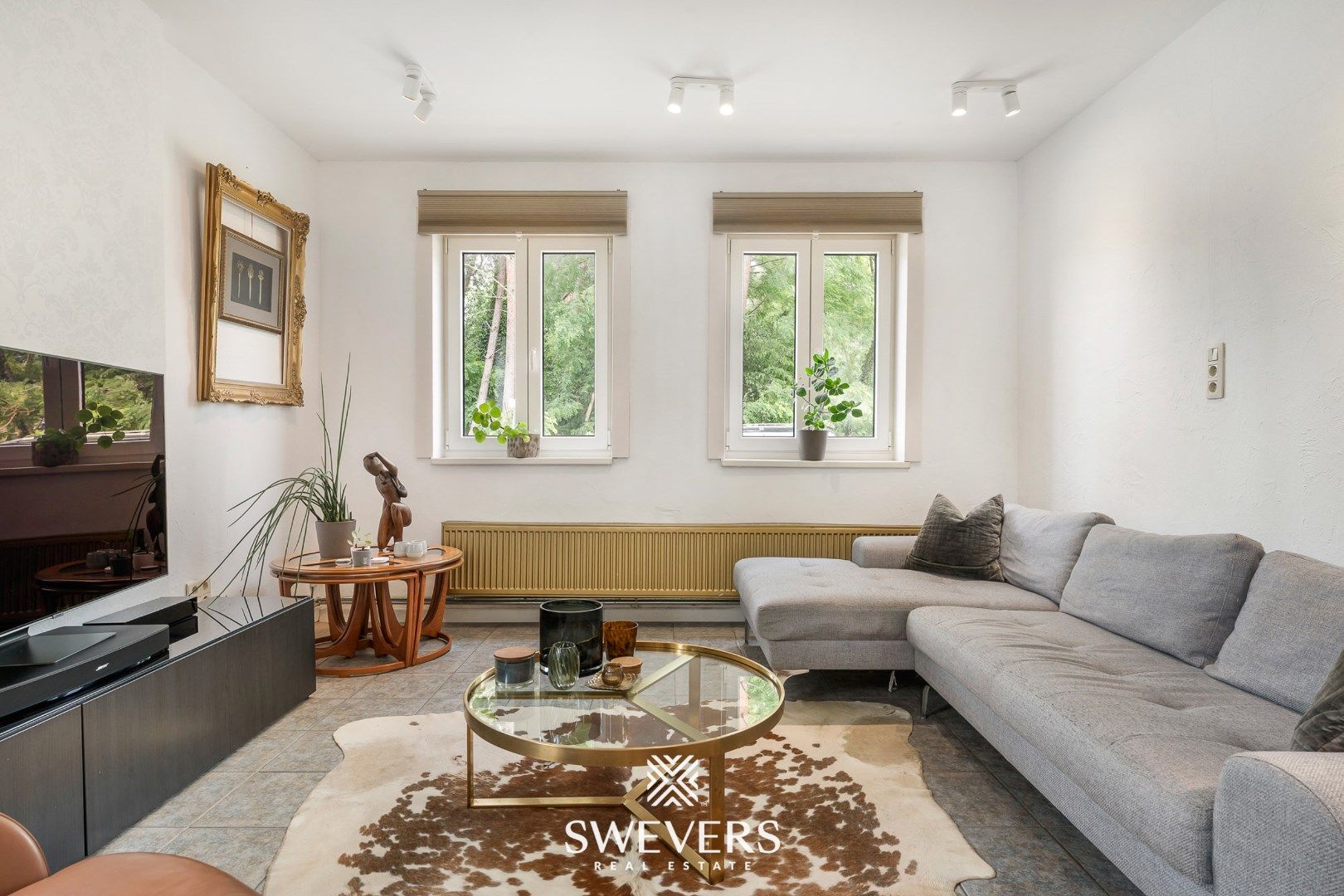 Charmante woning met zonnige tuin in het rustige Linkhout  foto 4