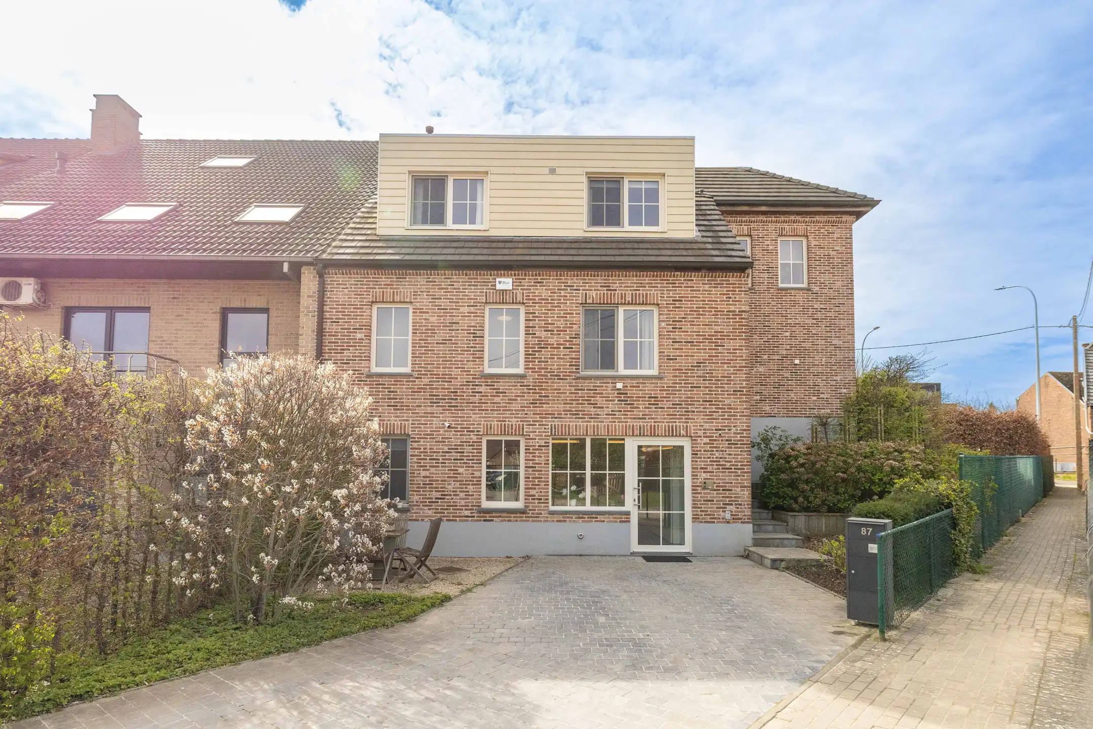 Exclusieve huis met 6 slpk. en EPC A in Schepdaal foto 2