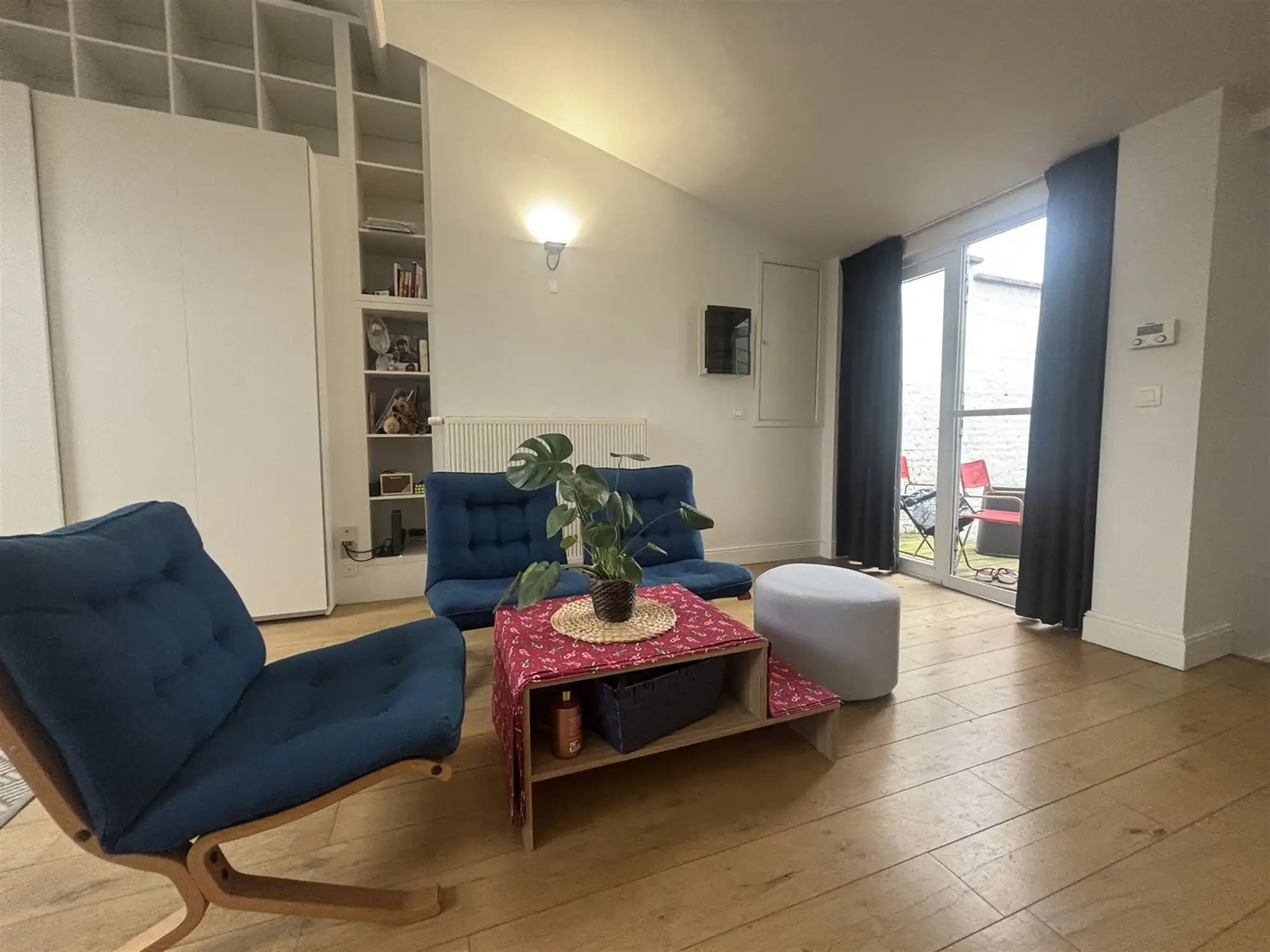 Loft appartement hartje Leuven foto 5