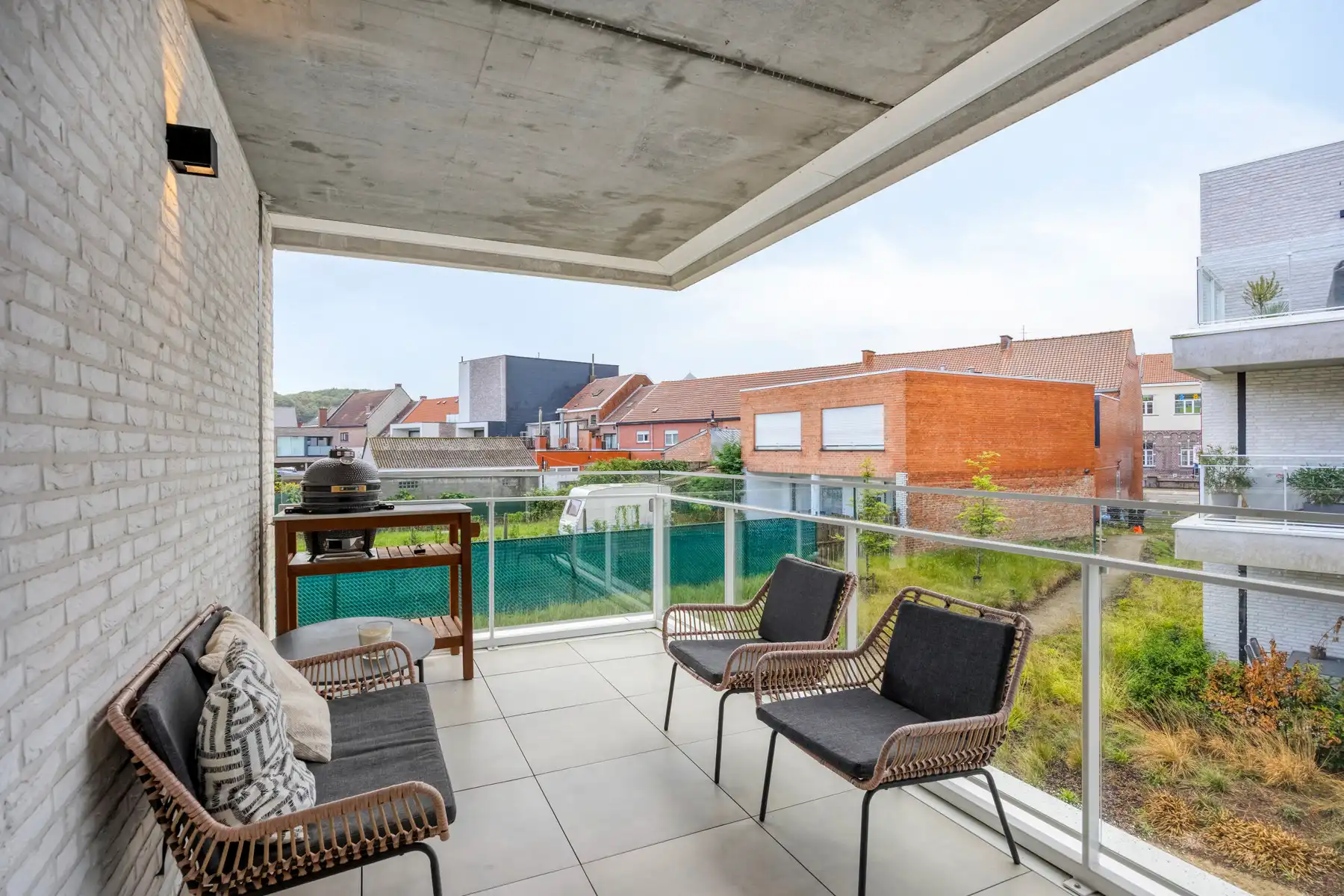 Lichtrijk BEN-appartement met 2 slaapkamers en zonnig terras foto 28