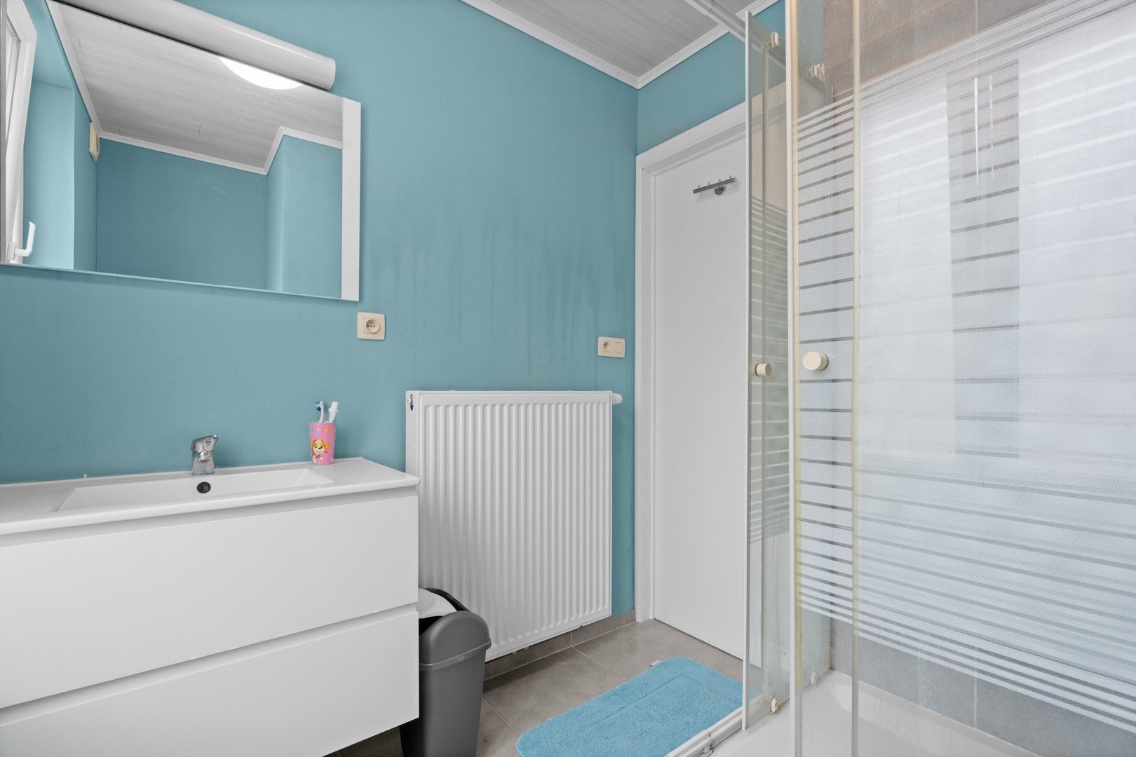 Instapklare woning met 3 slaapkamers en tuin in het gezellige Mesen foto 9