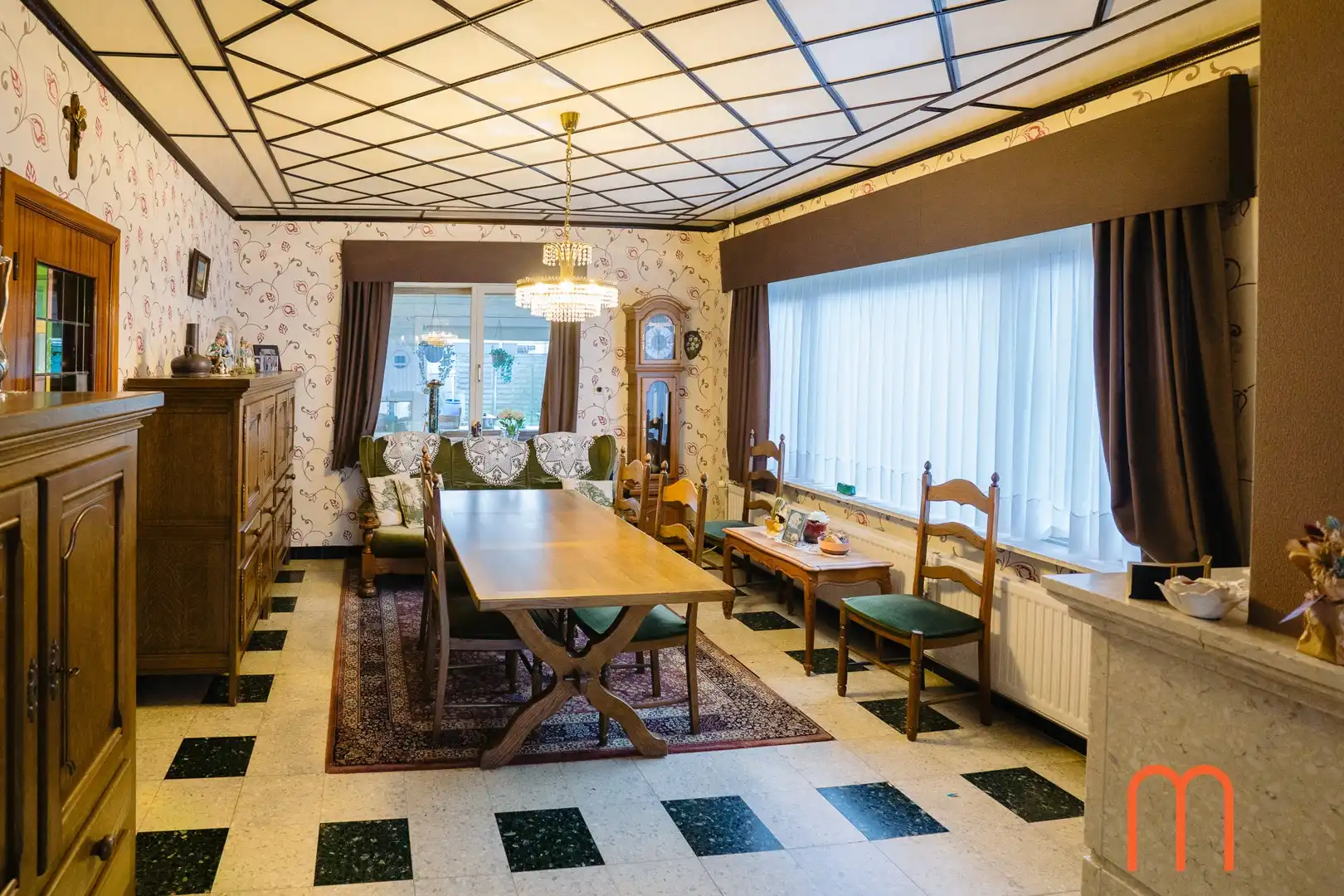 Te renoveren woning met ruime tuin op topligging in Oostende foto 5