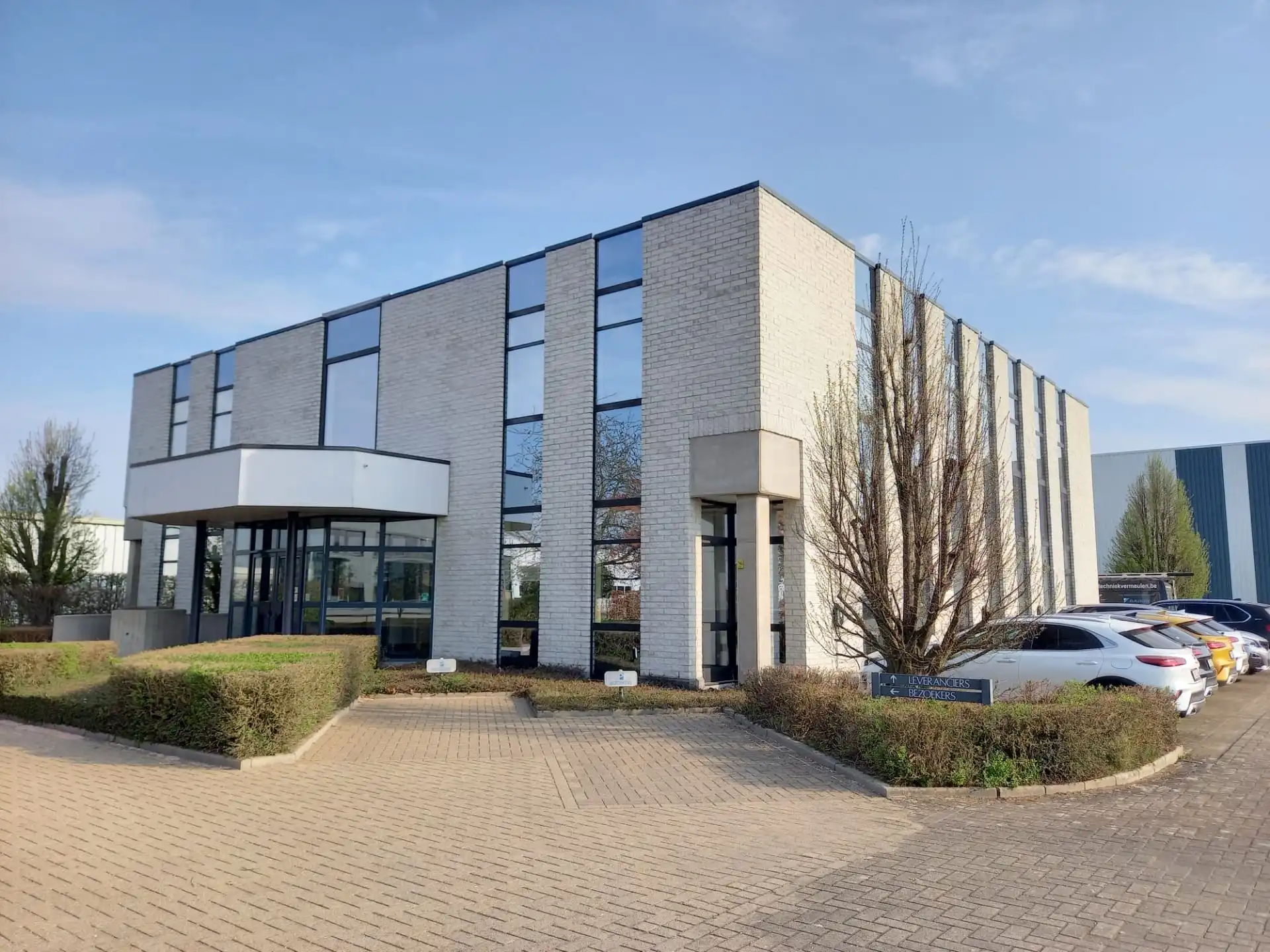 Kantoor te huur 9100 SINT-NIKLAAS