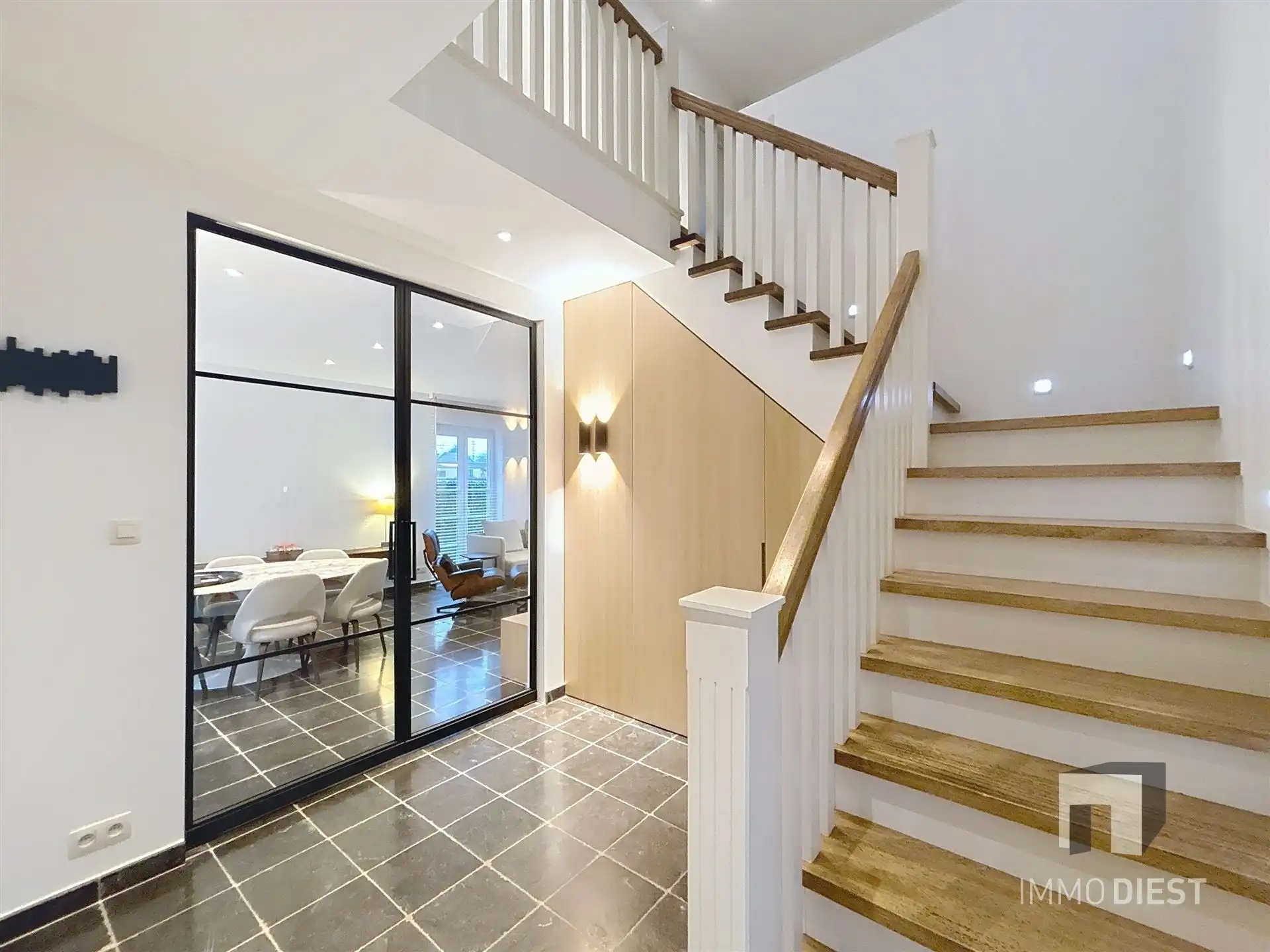 Klasse villa met moderne inrichting in Paal foto 33