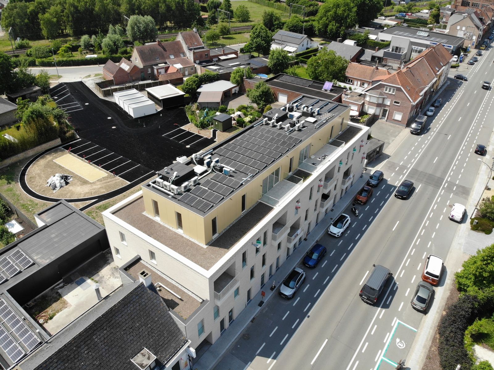 Project Kortrijkstraat 46 - 8770 Ingelmunster