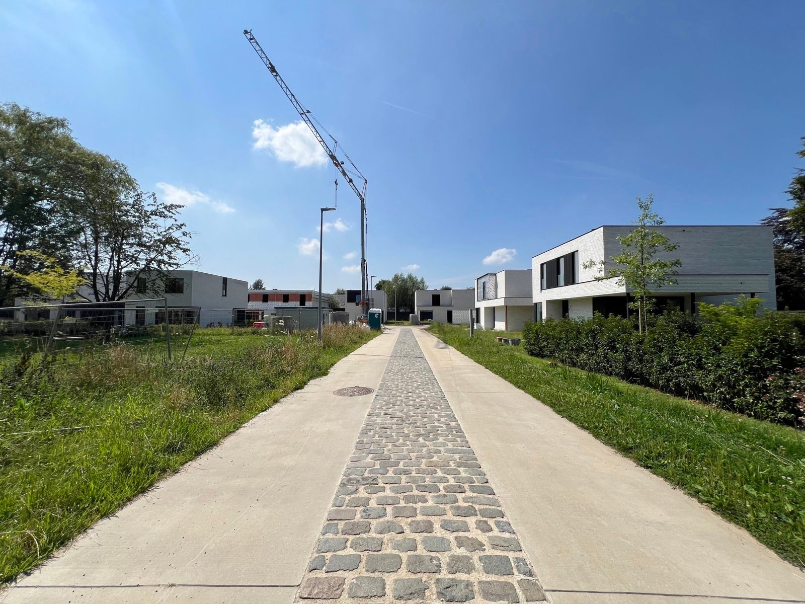 Prachtig gelegen woonproject aan de oevers van het kanaal in Bellem foto 14