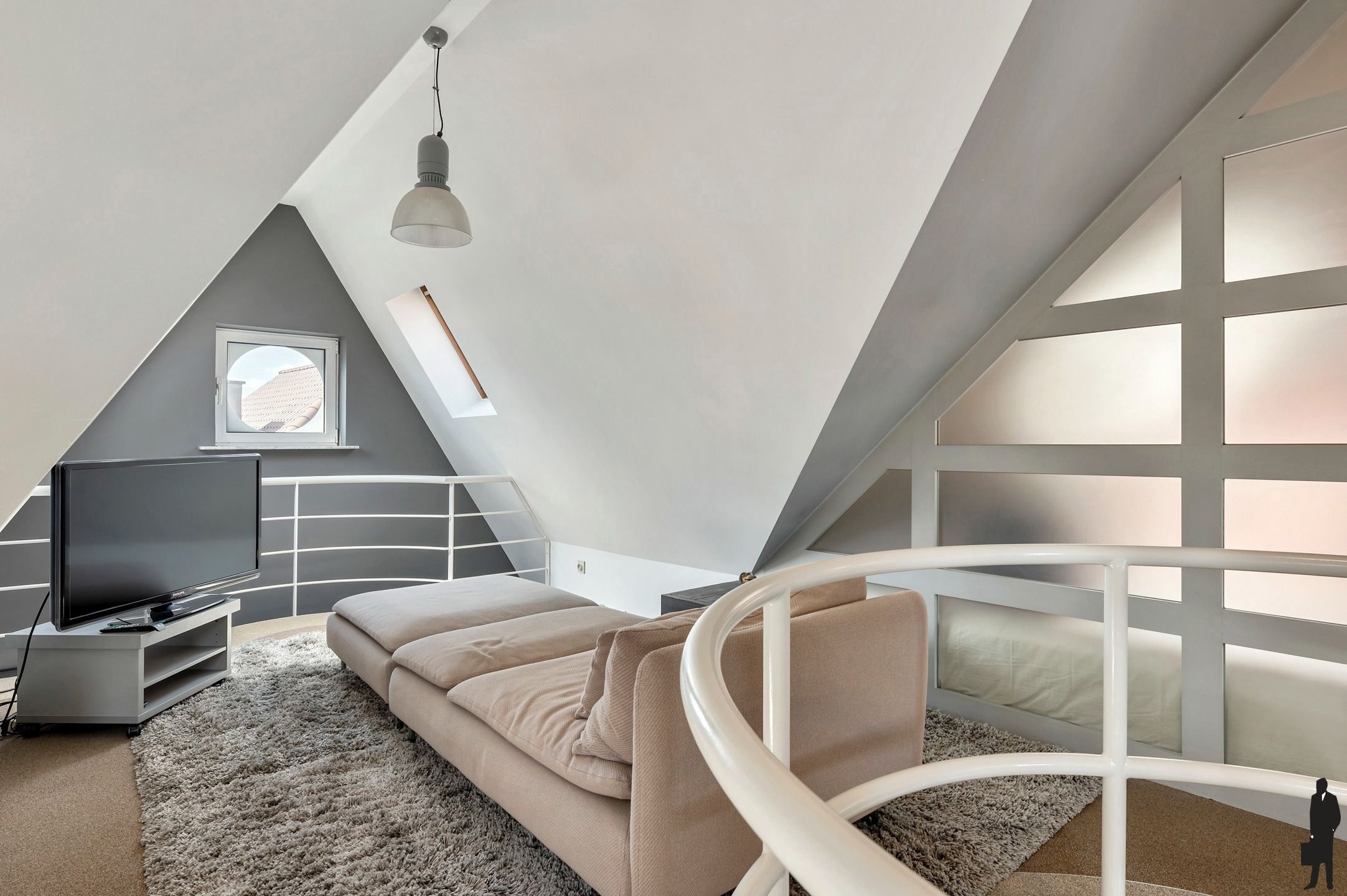 Exclusieve duplex penthouse op toplocatie. foto 14