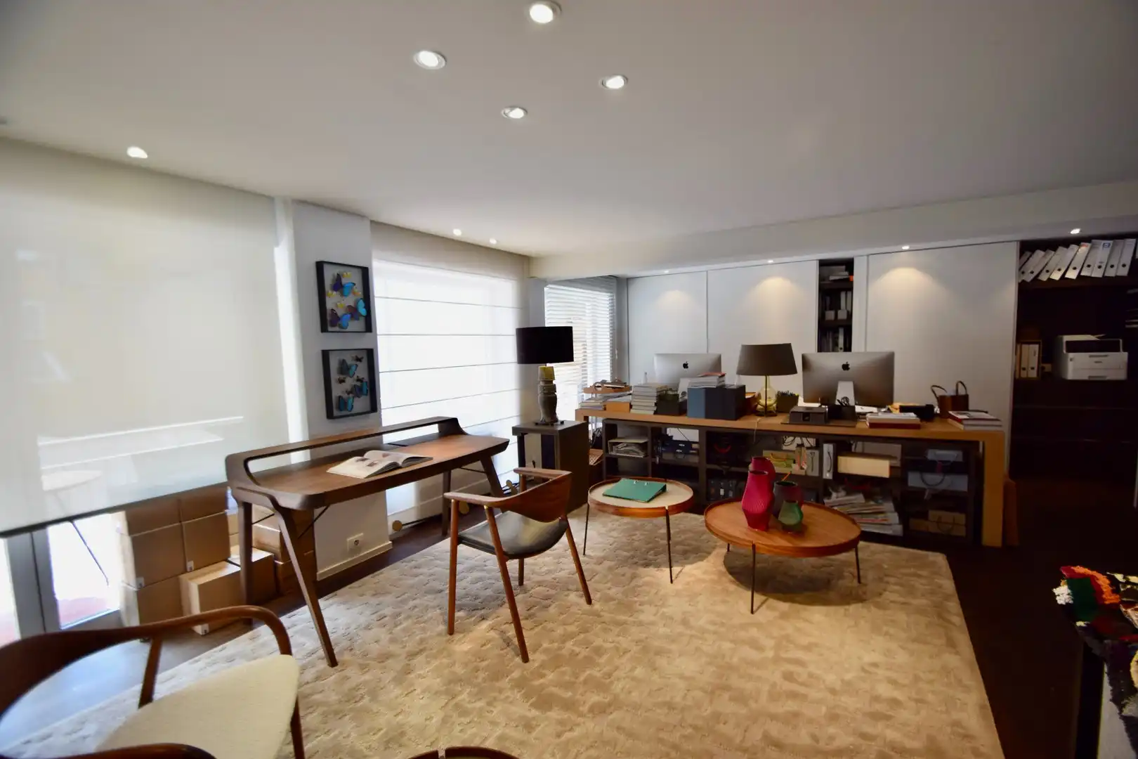 Te huur: commercieel handelspand op de zeedijk in hartje Zoute. foto 8