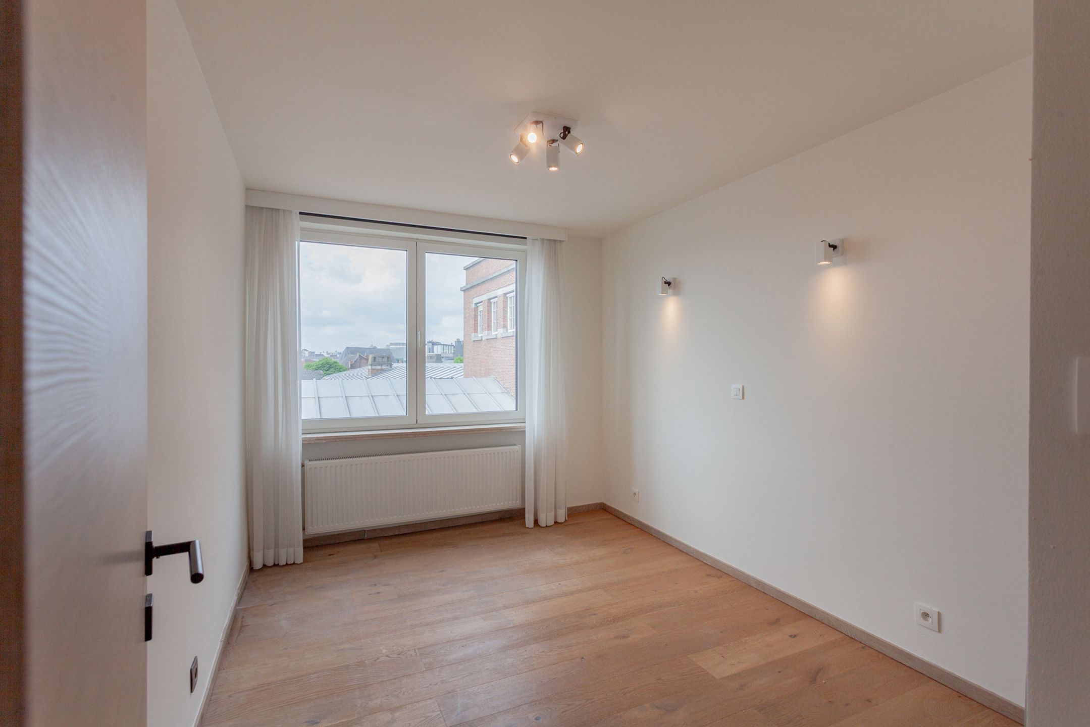 Gerenoveerd dakappartement met 2 slpks in hartje Gent foto 11