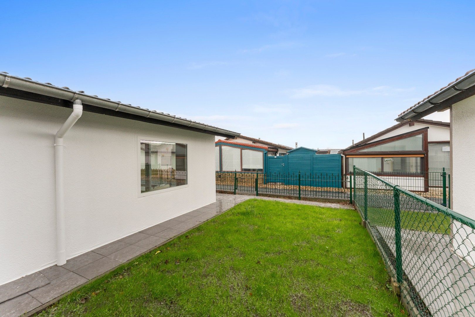 Luxe chalet vlakbij het strand foto 15