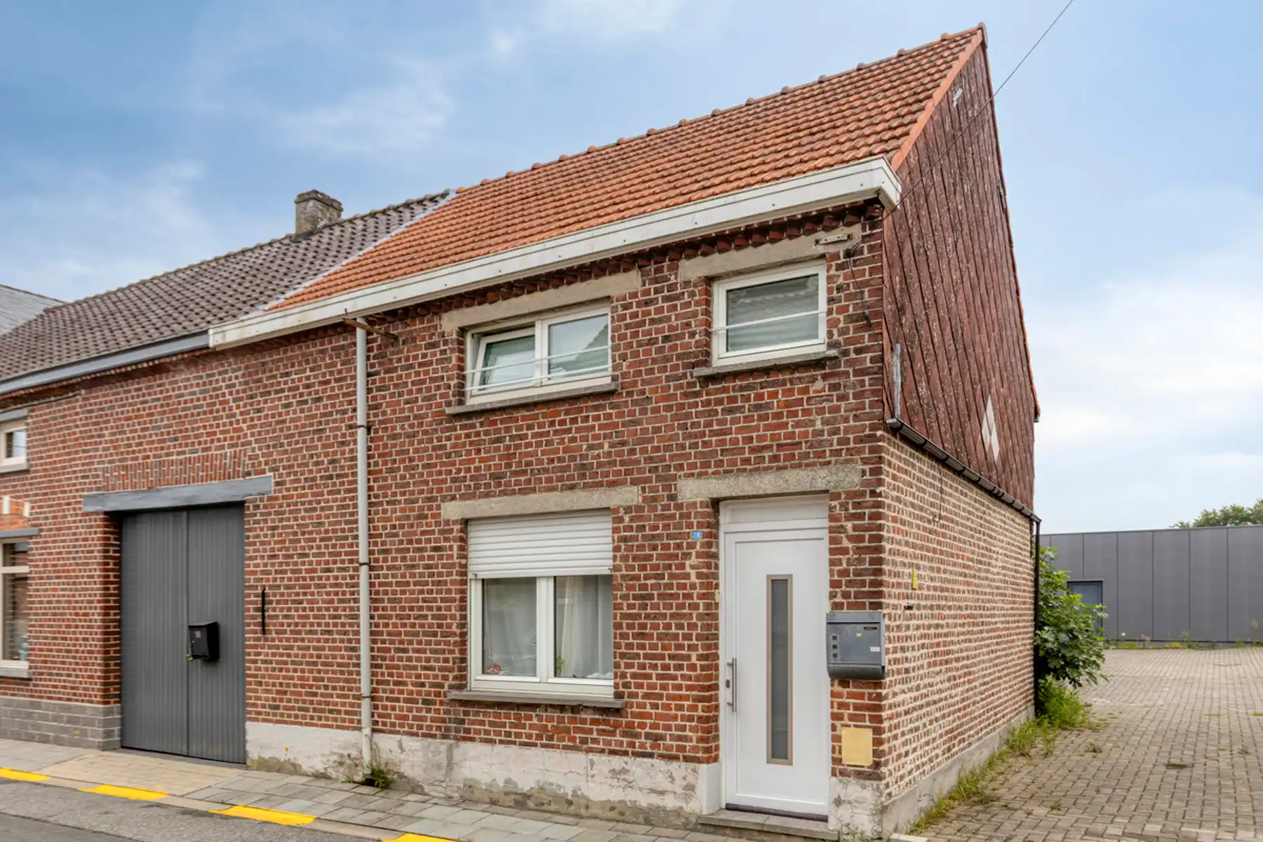 Starters-woning bij centrum Opwijk foto 2